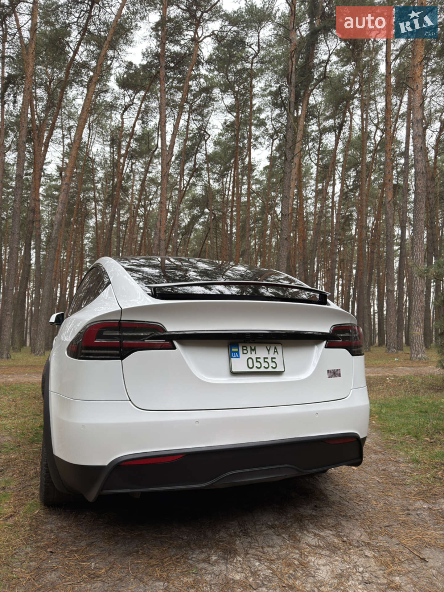 Tesla Model X 2022 VIN 7SAXCBE6XNF358023 фото оголошення 14 з 14