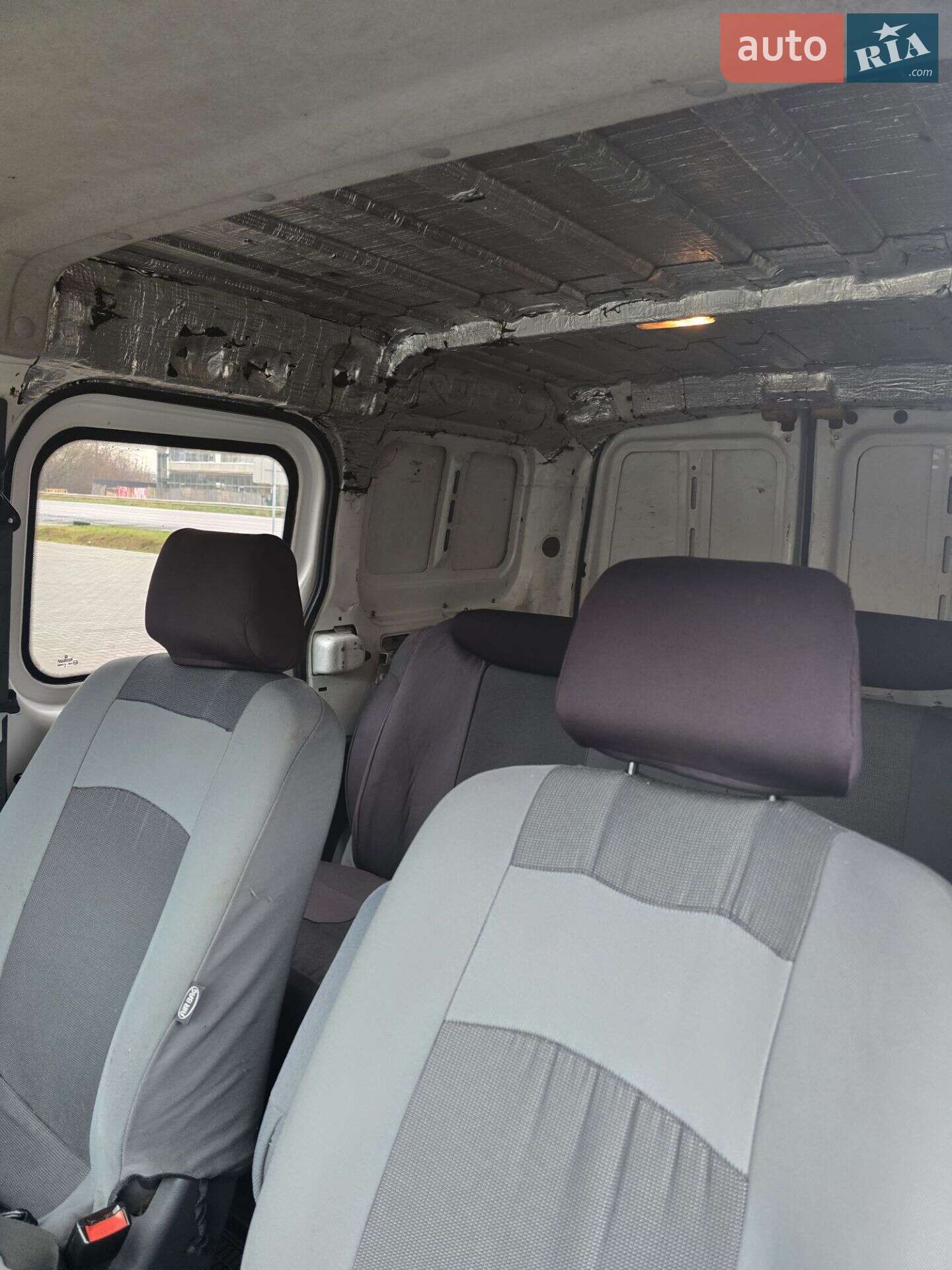 Ford Transit Connect 2008 VIN WF0TXXTTPT8R20745 фото оголошення 7 з 22