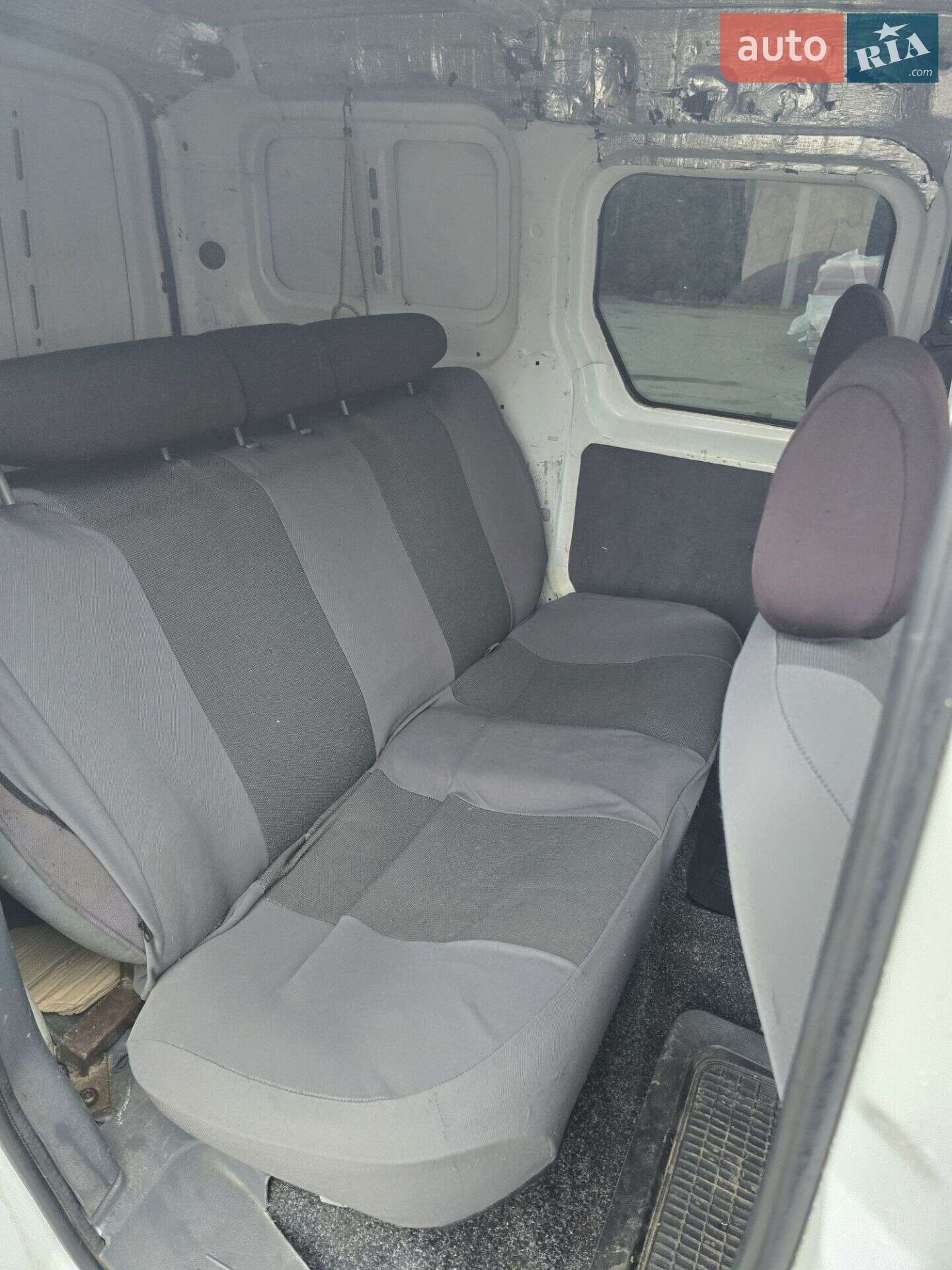 Ford Transit Connect 2008 VIN WF0TXXTTPT8R20745 фото оголошення 10 з 22