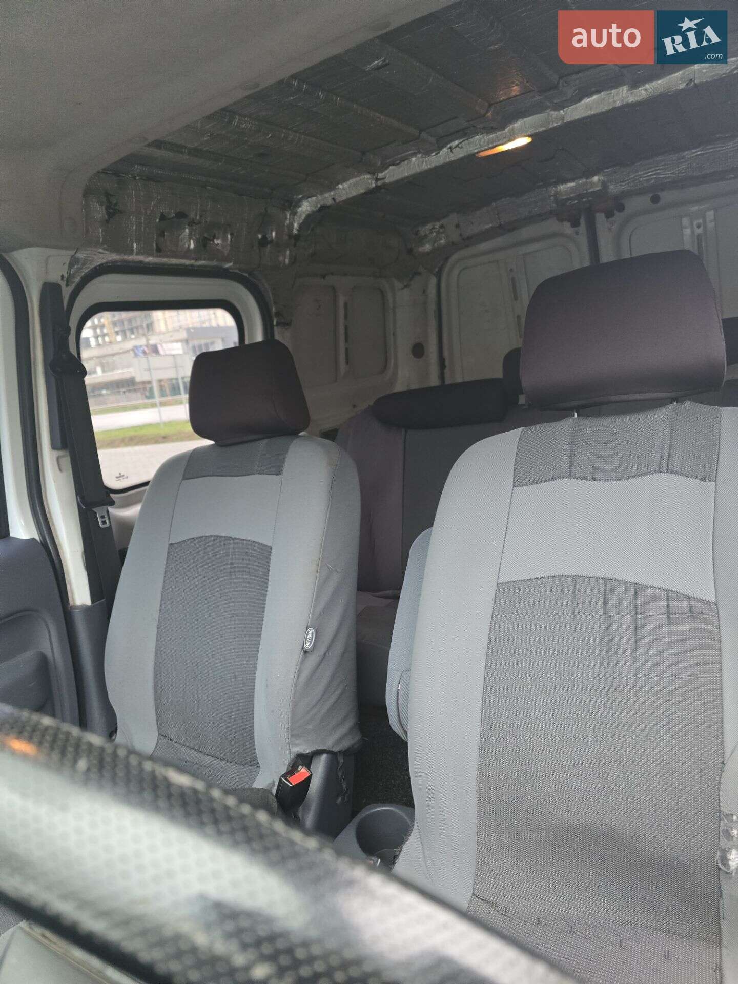 Ford Transit Connect 2008 VIN WF0TXXTTPT8R20745 фото оголошення 8 з 22