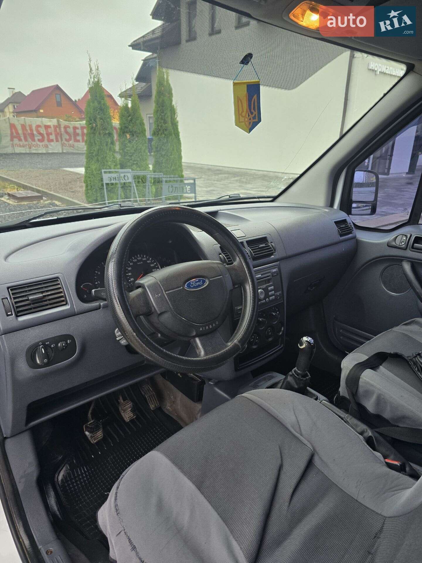 Ford Transit Connect 2008 VIN WF0TXXTTPT8R20745 фото оголошення 5 з 22