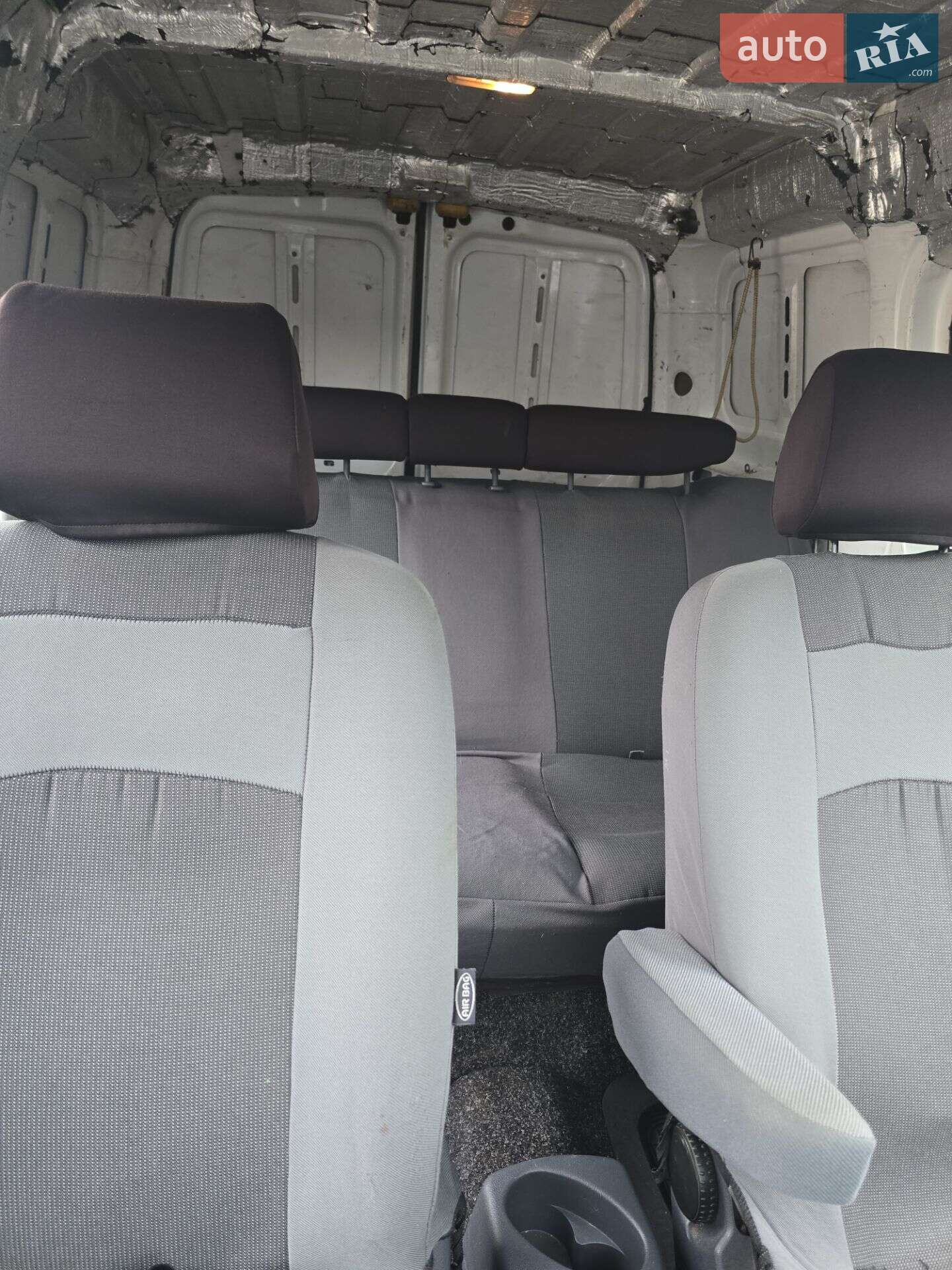 Ford Transit Connect 2008 VIN WF0TXXTTPT8R20745 фото оголошення 11 з 22