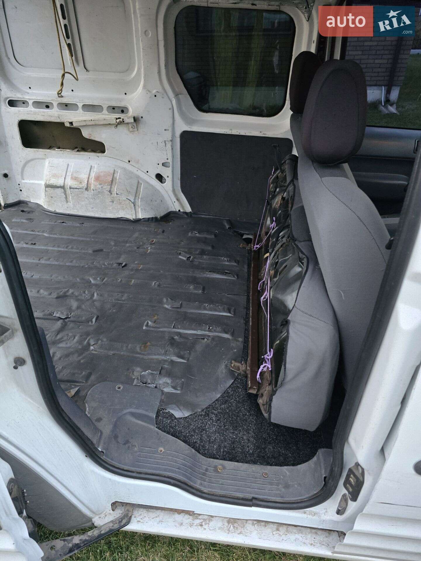 Ford Transit Connect 2008 VIN WF0TXXTTPT8R20745 фото оголошення 15 з 22
