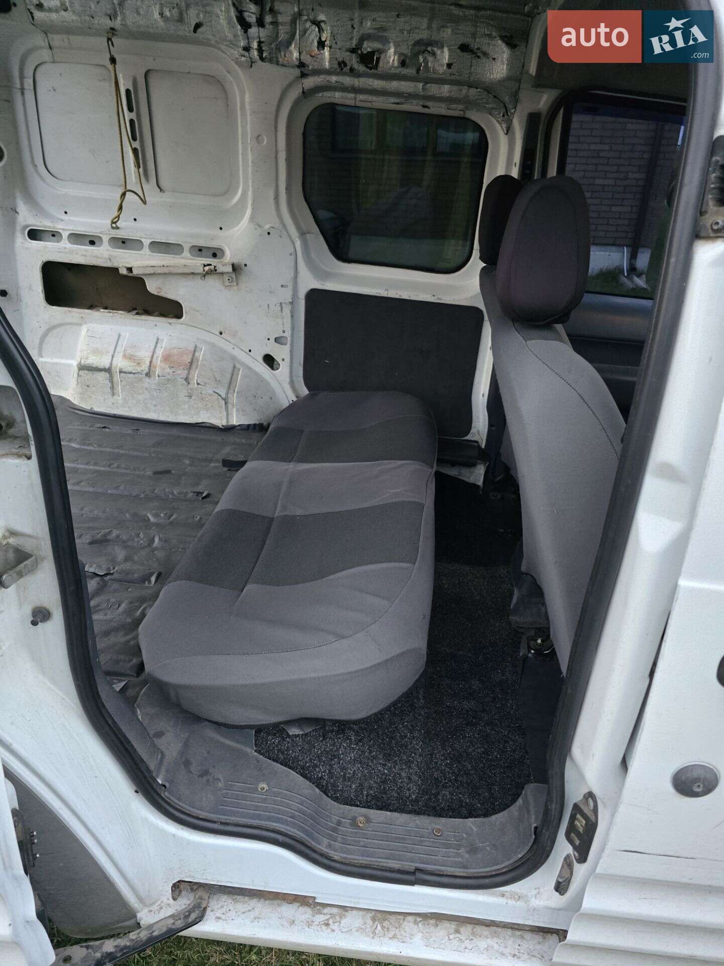 Ford Transit Connect 2008 VIN WF0TXXTTPT8R20745 фото оголошення 16 з 22
