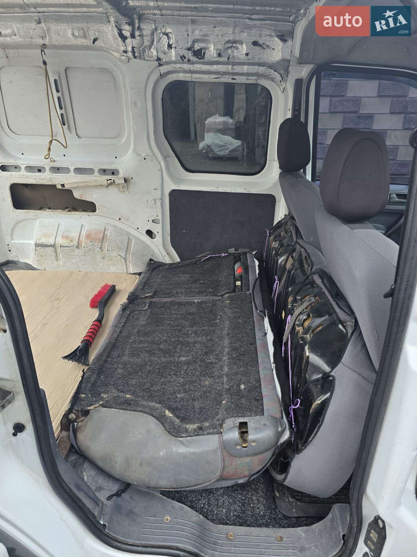Ford Transit Connect 2008 VIN WF0TXXTTPT8R20745 фото оголошення 20 з 22