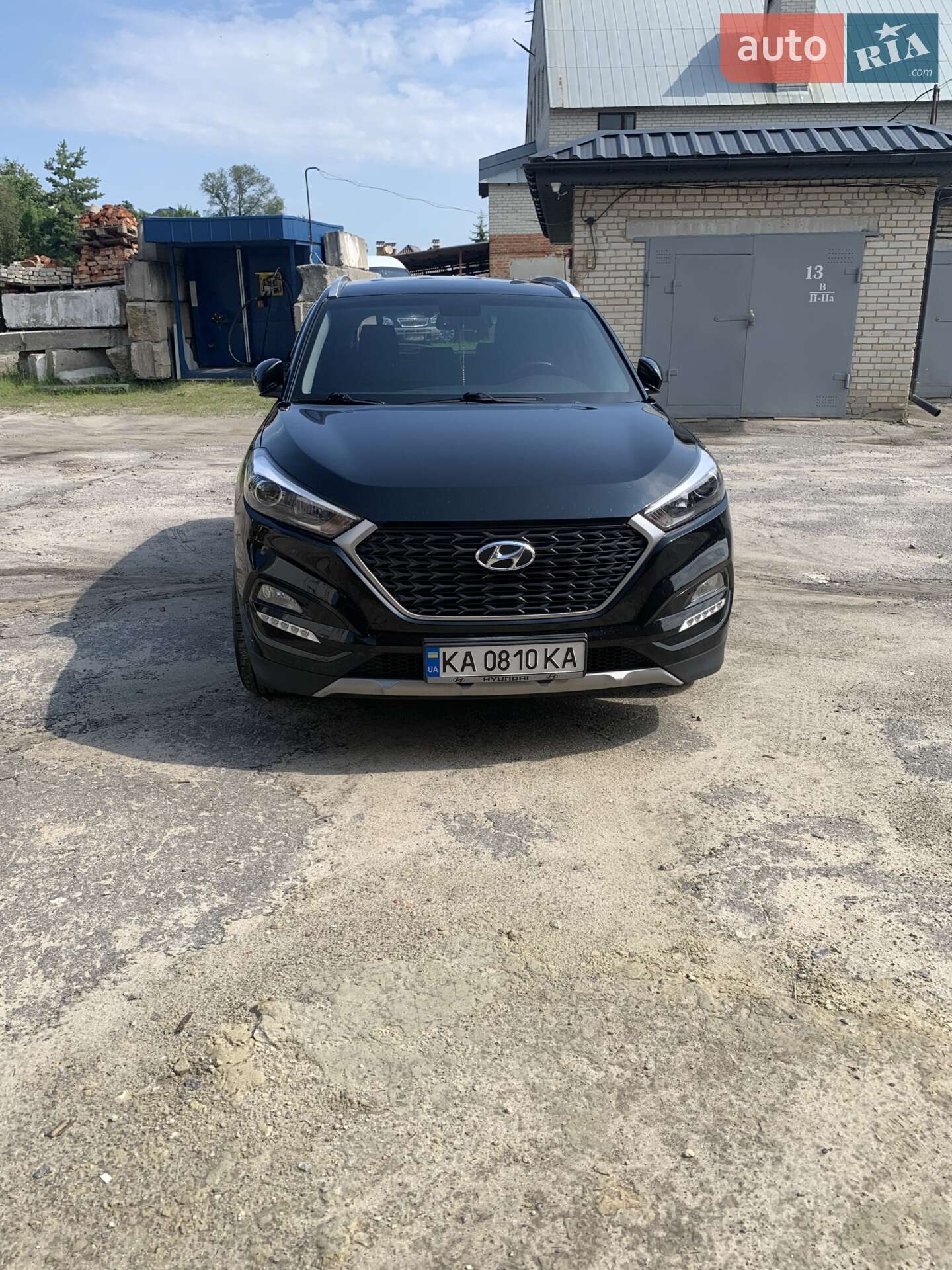 Hyundai Tucson 2017 VIN KMHJ3815GJU518867 фото оголошення 6 з 6