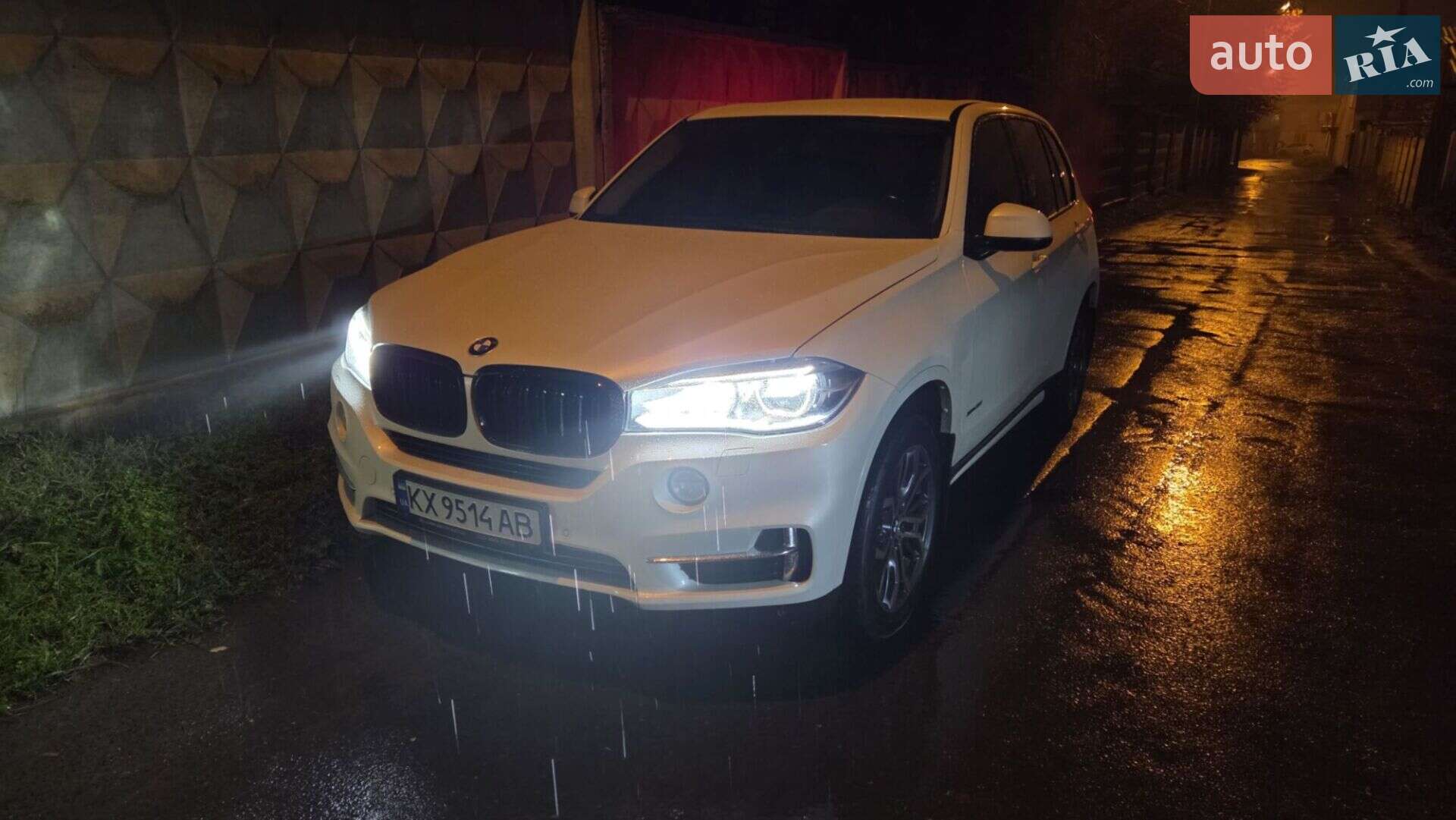 BMW X5 2014 VIN WBAKR010900J05906 фото оголошення 33 з 87