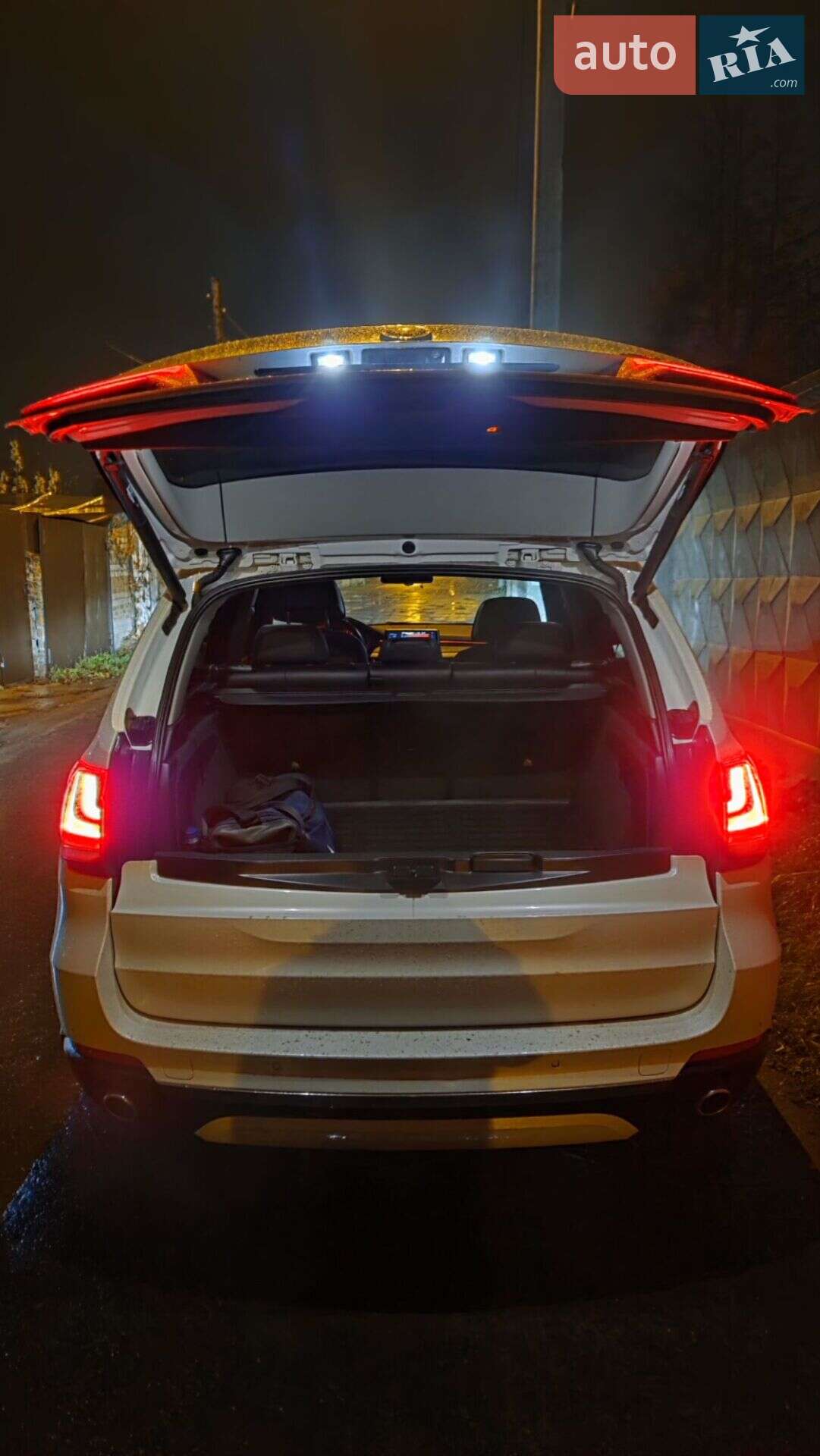 BMW X5 2014 VIN WBAKR010900J05906 фото оголошення 56 з 87