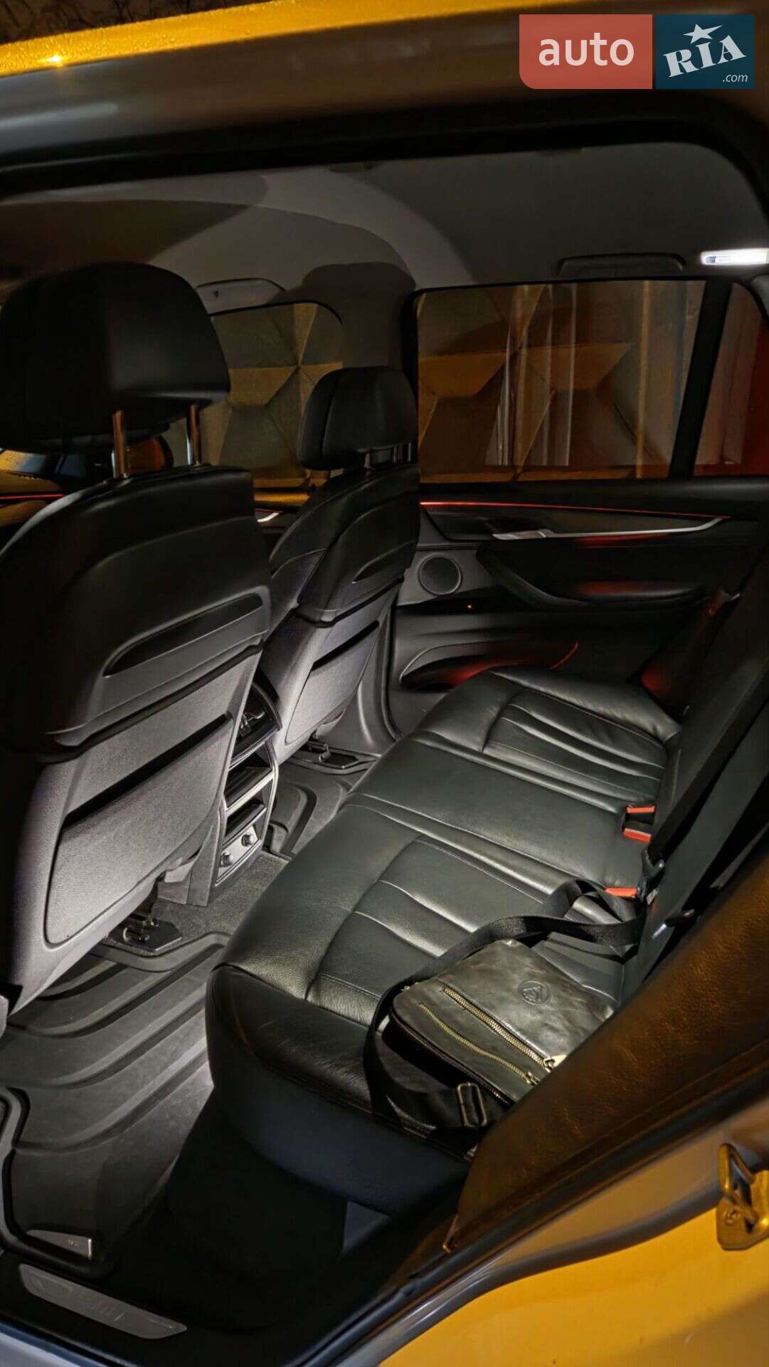BMW X5 2014 VIN WBAKR010900J05906 фото оголошення 58 з 87