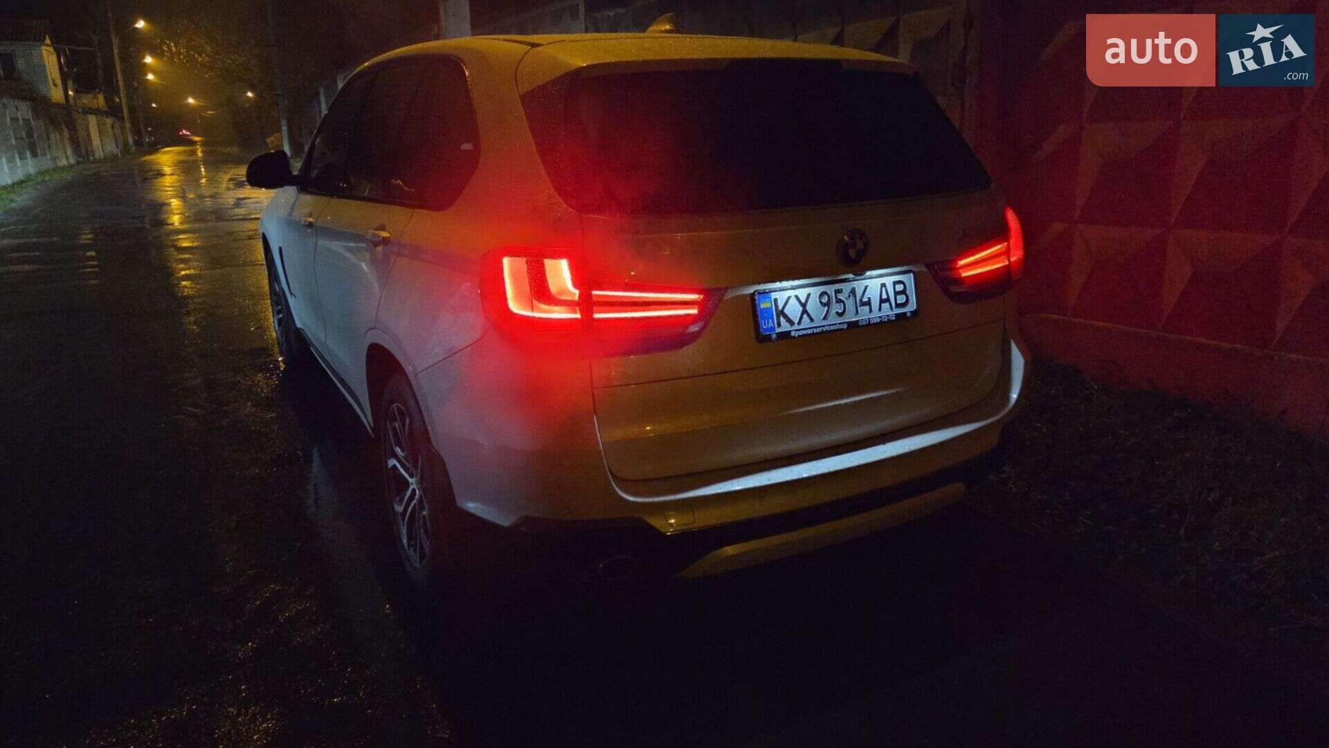 BMW X5 2014 VIN WBAKR010900J05906 фото оголошення 27 з 87