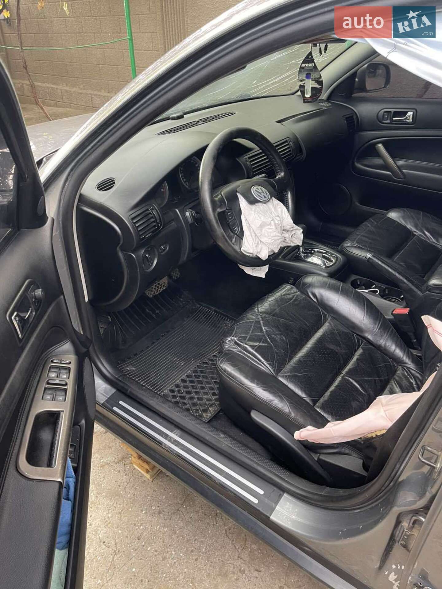 Volkswagen Passat 2003 VIN WVWZZZ3BZ3E365120 фото оголошення 5 з 24