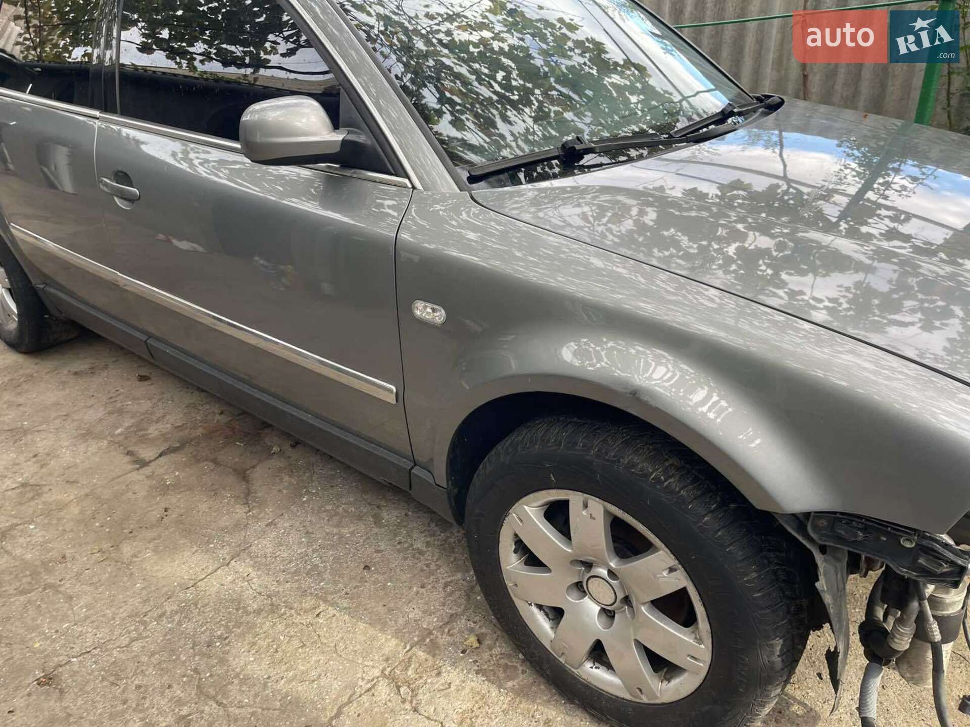 Volkswagen Passat 2003 VIN WVWZZZ3BZ3E365120 фото оголошення 4 з 24