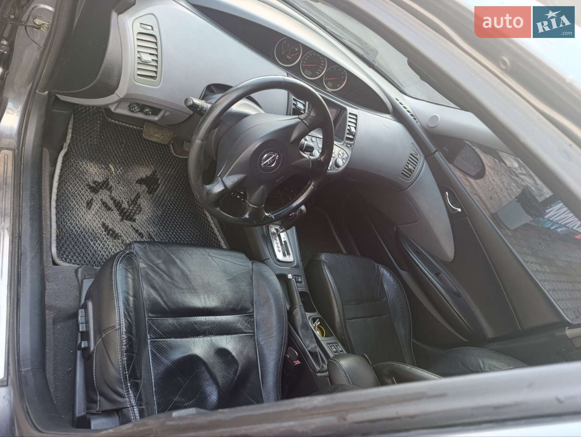 Nissan Primera 2003 VIN SJNBCAP12U0119813 фото оголошення 7 з 18