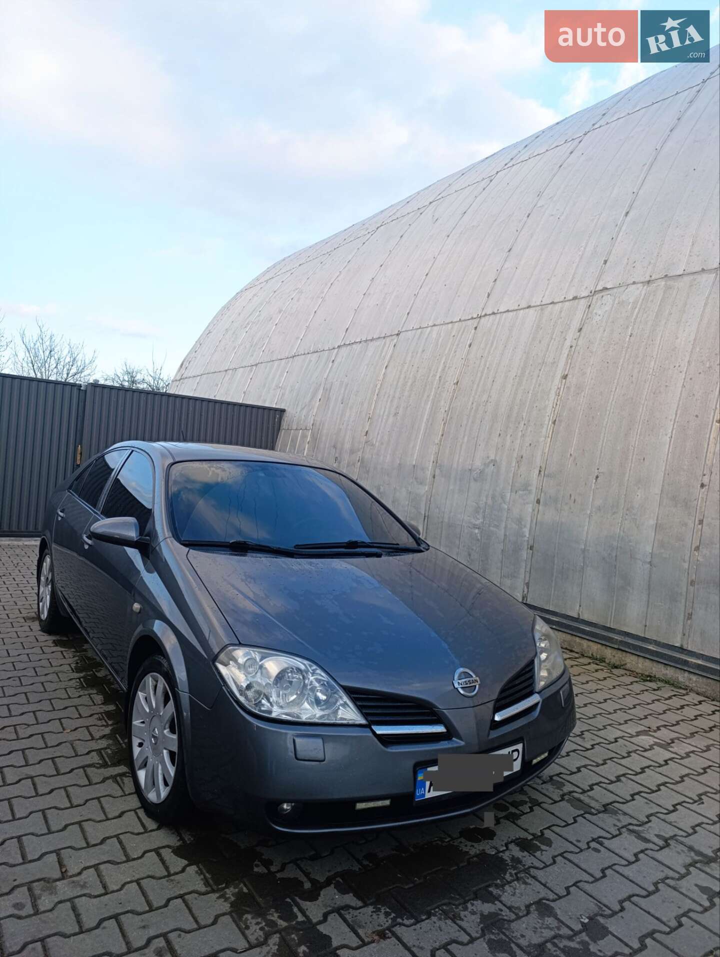 Nissan Primera 2003 VIN SJNBCAP12U0119813 фото оголошення 2 з 18