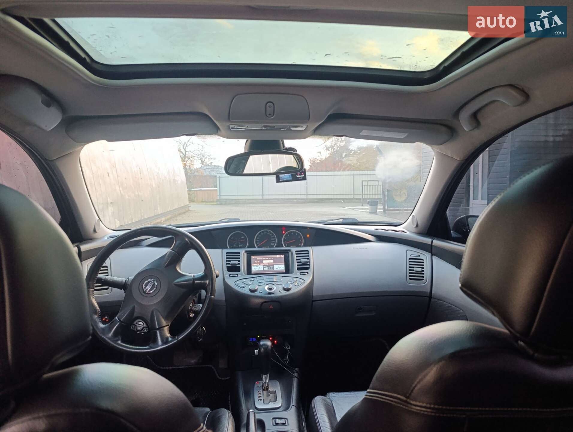 Nissan Primera 2003 VIN SJNBCAP12U0119813 фото оголошення 9 з 18