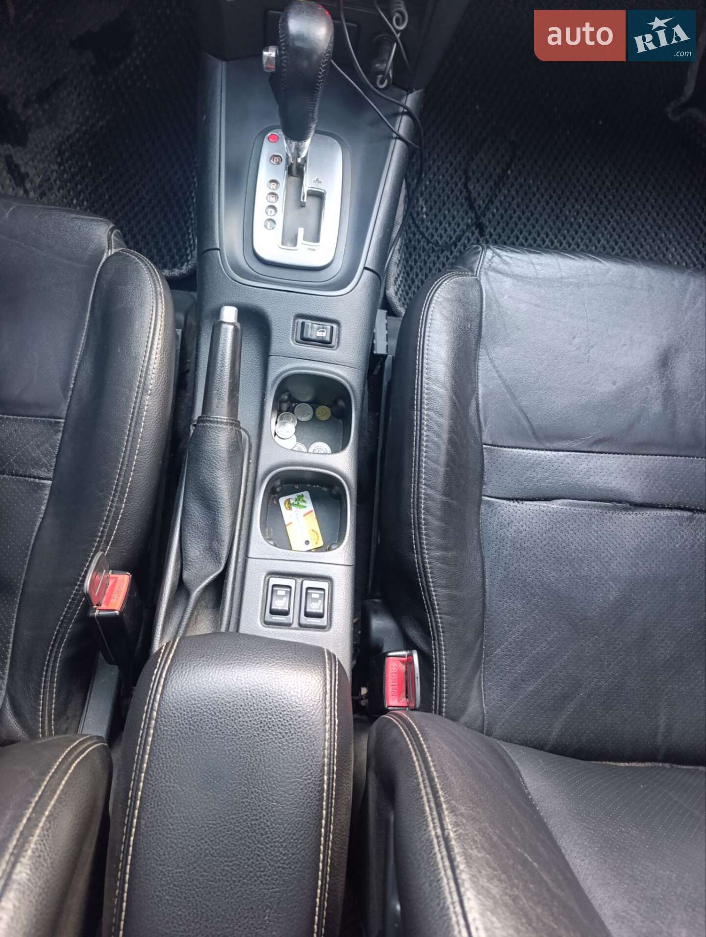 Nissan Primera 2003 VIN SJNBCAP12U0119813 фото оголошення 12 з 18