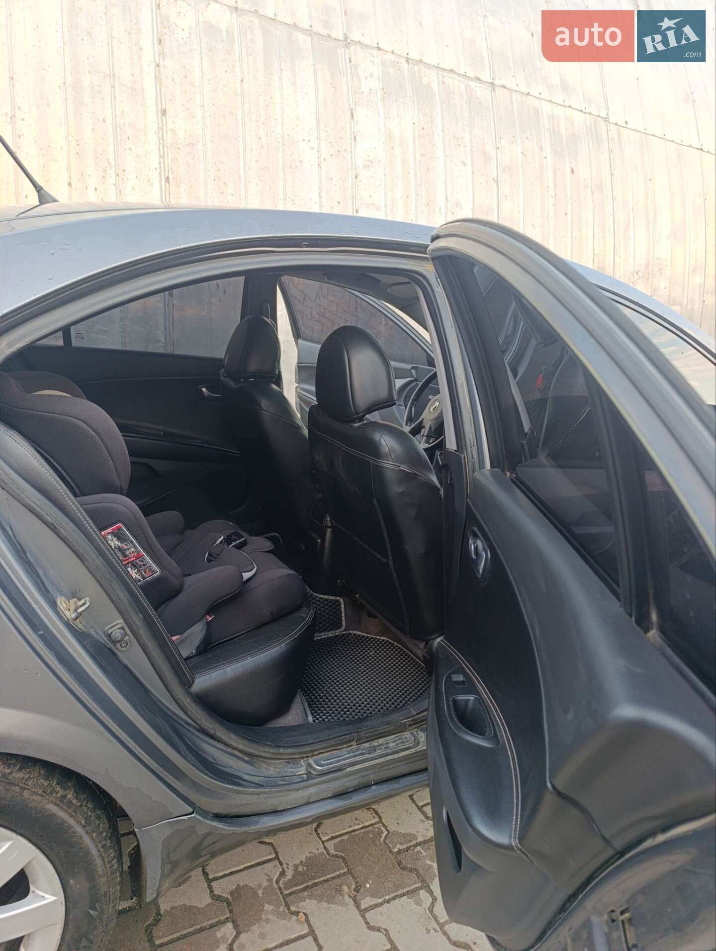 Nissan Primera 2003 VIN SJNBCAP12U0119813 фото оголошення 15 з 18