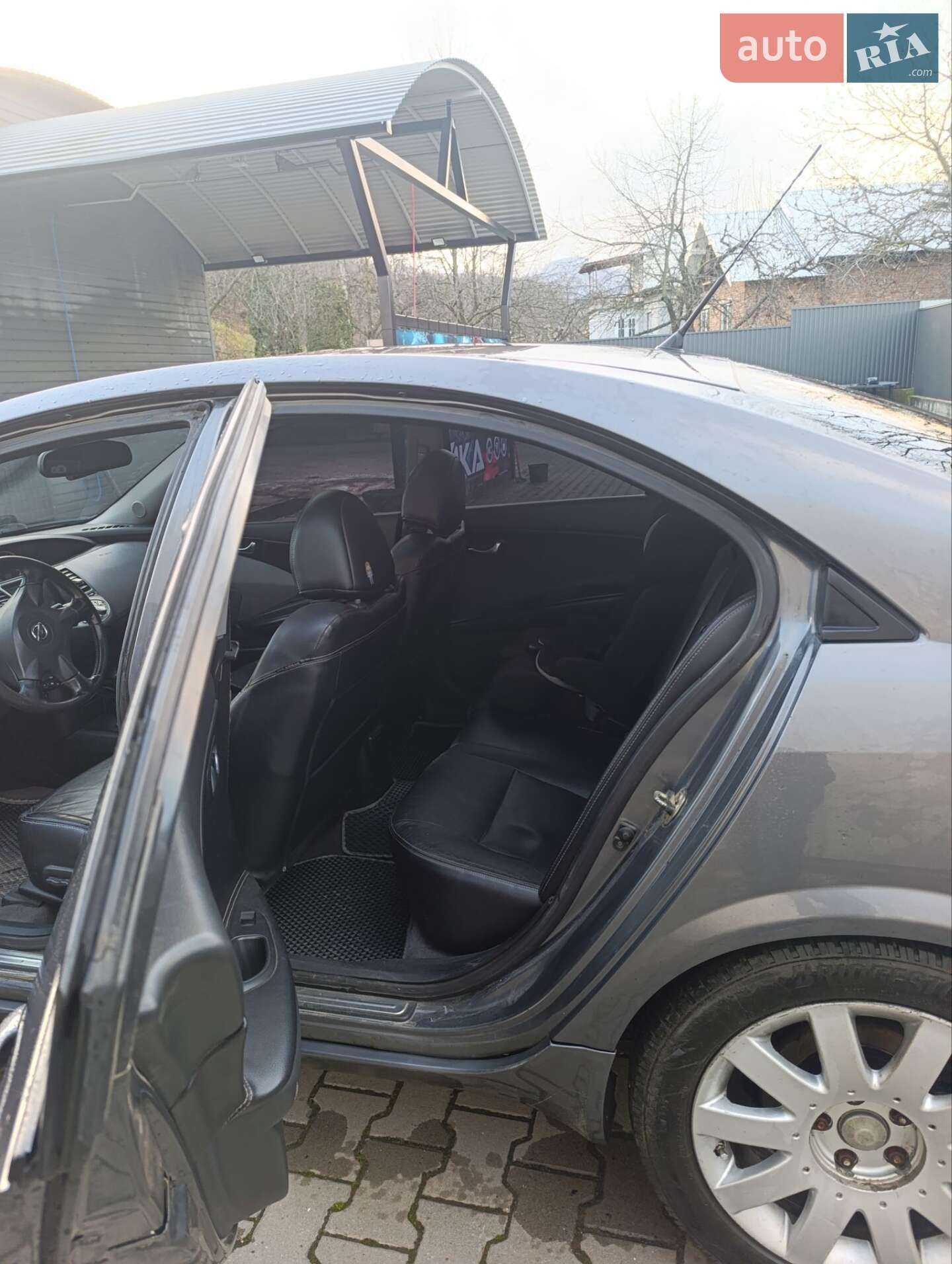 Nissan Primera 2003 VIN SJNBCAP12U0119813 фото оголошення 16 з 18