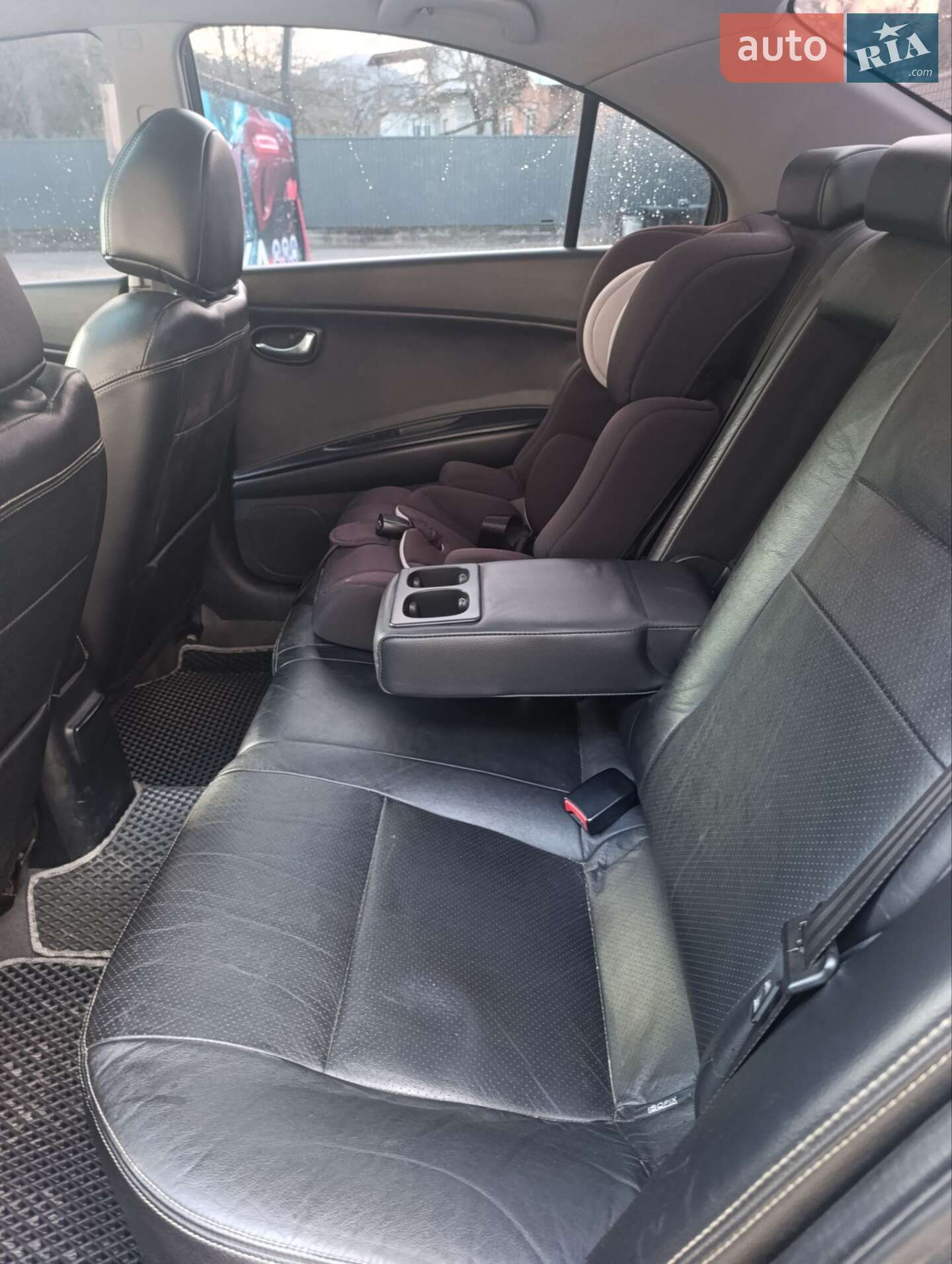 Nissan Primera 2003 VIN SJNBCAP12U0119813 фото оголошення 17 з 18