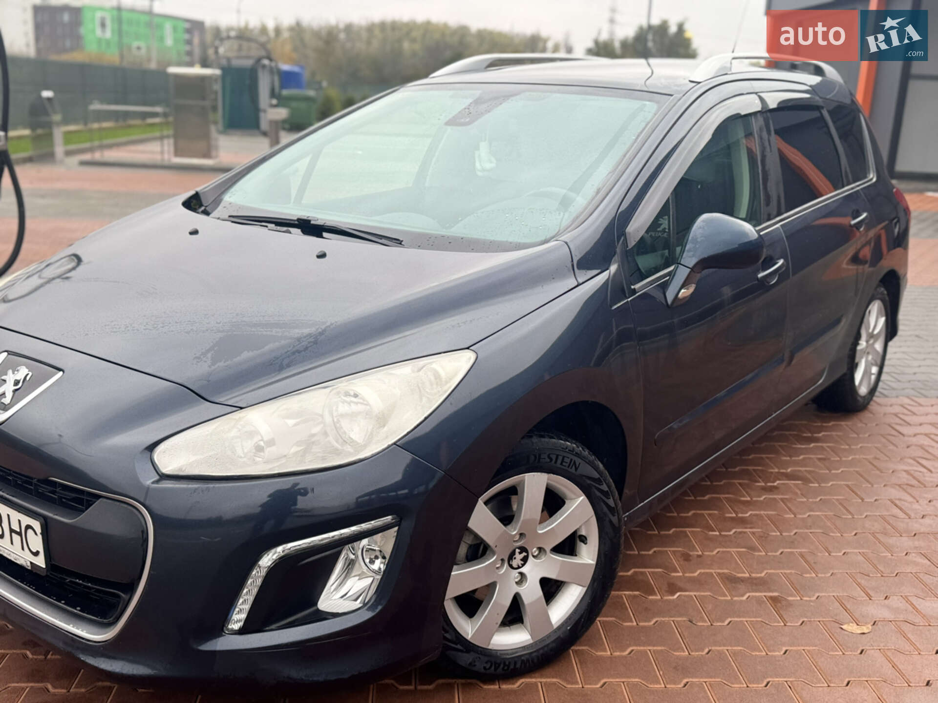 Peugeot 308 2012 VIN VF34H5FS9CS038338 фото оголошення 15 з 18