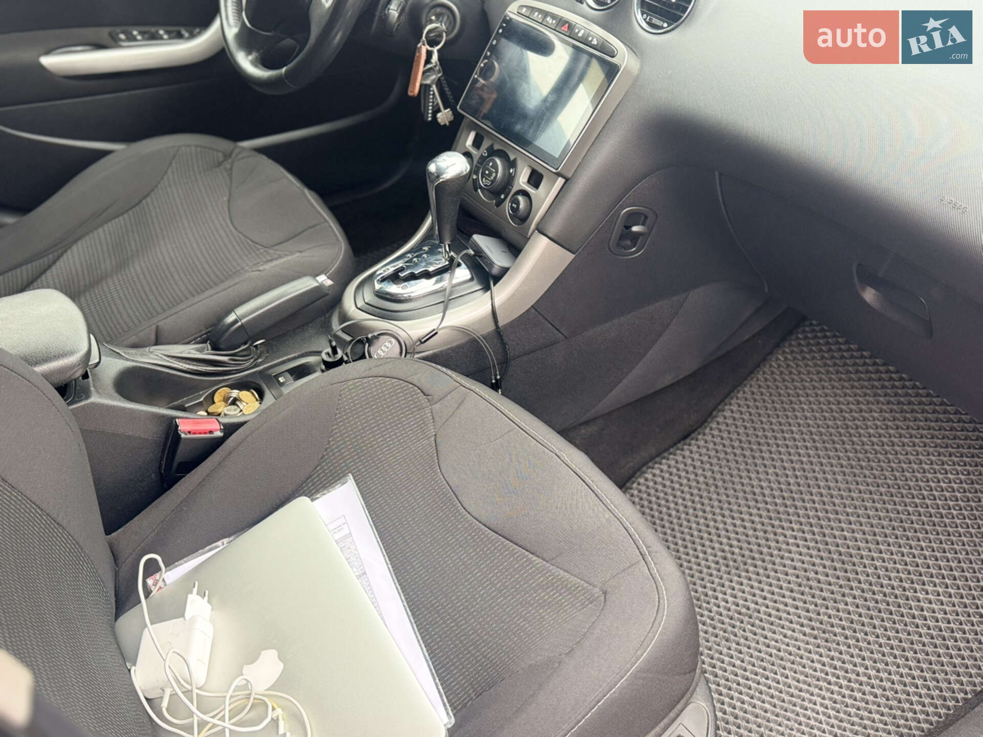 Peugeot 308 2012 VIN VF34H5FS9CS038338 фото оголошення 16 з 18