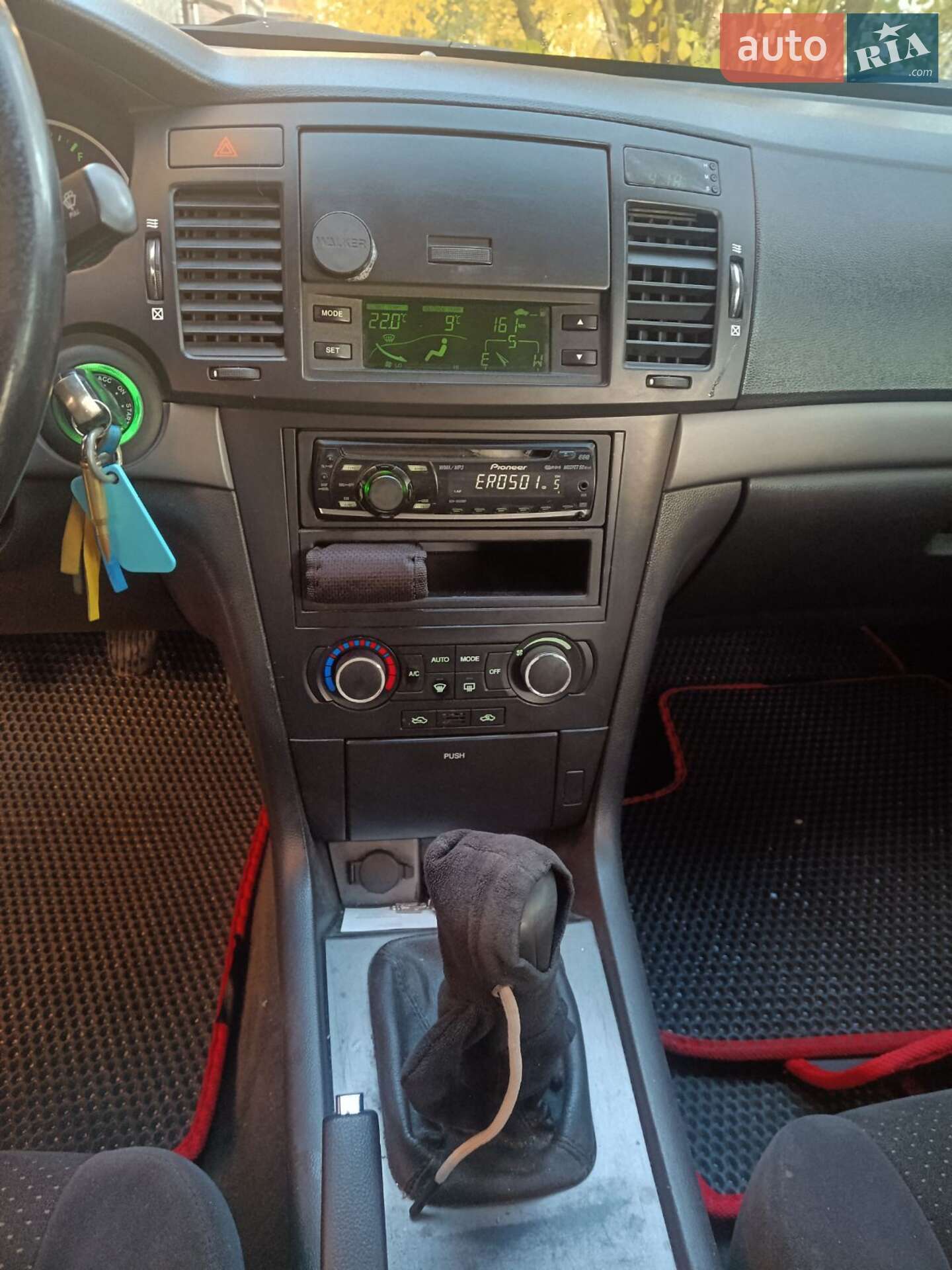 Chevrolet Epica 2008 VIN Y6DLF69KE9B137199 фото оголошення 2 з 21
