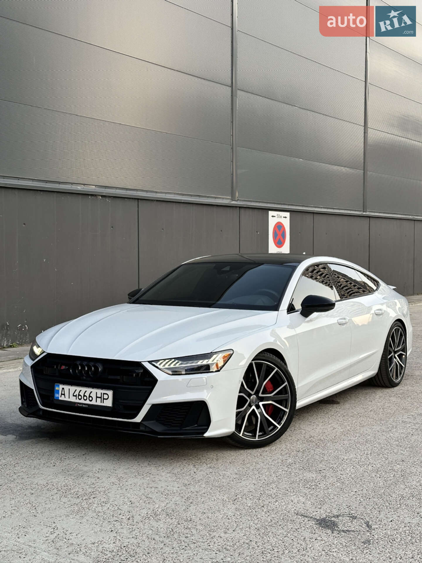 Audi S7 Sportback 2019 VIN WAUSFAF22LN017182 фото оголошення 6 з 34