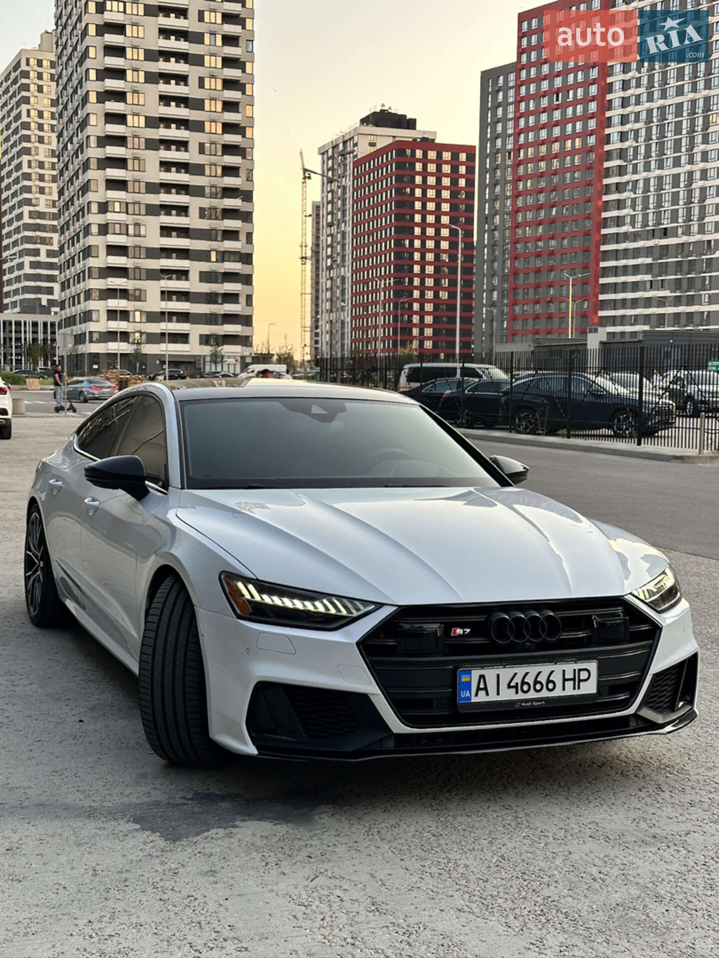 Audi S7 Sportback 2019 VIN WAUSFAF22LN017182 фото оголошення 7 з 34