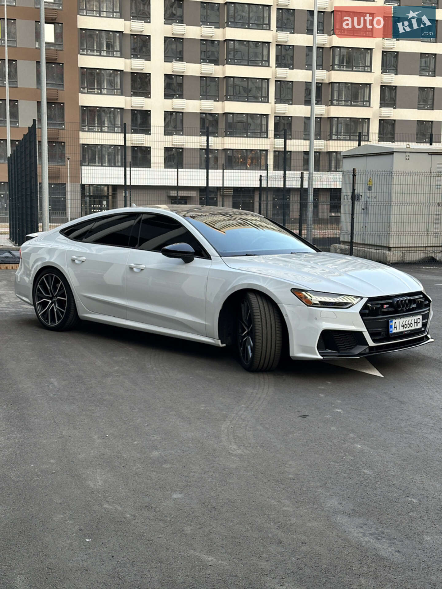 Audi S7 Sportback 2019 VIN WAUSFAF22LN017182 фото оголошення 24 з 34