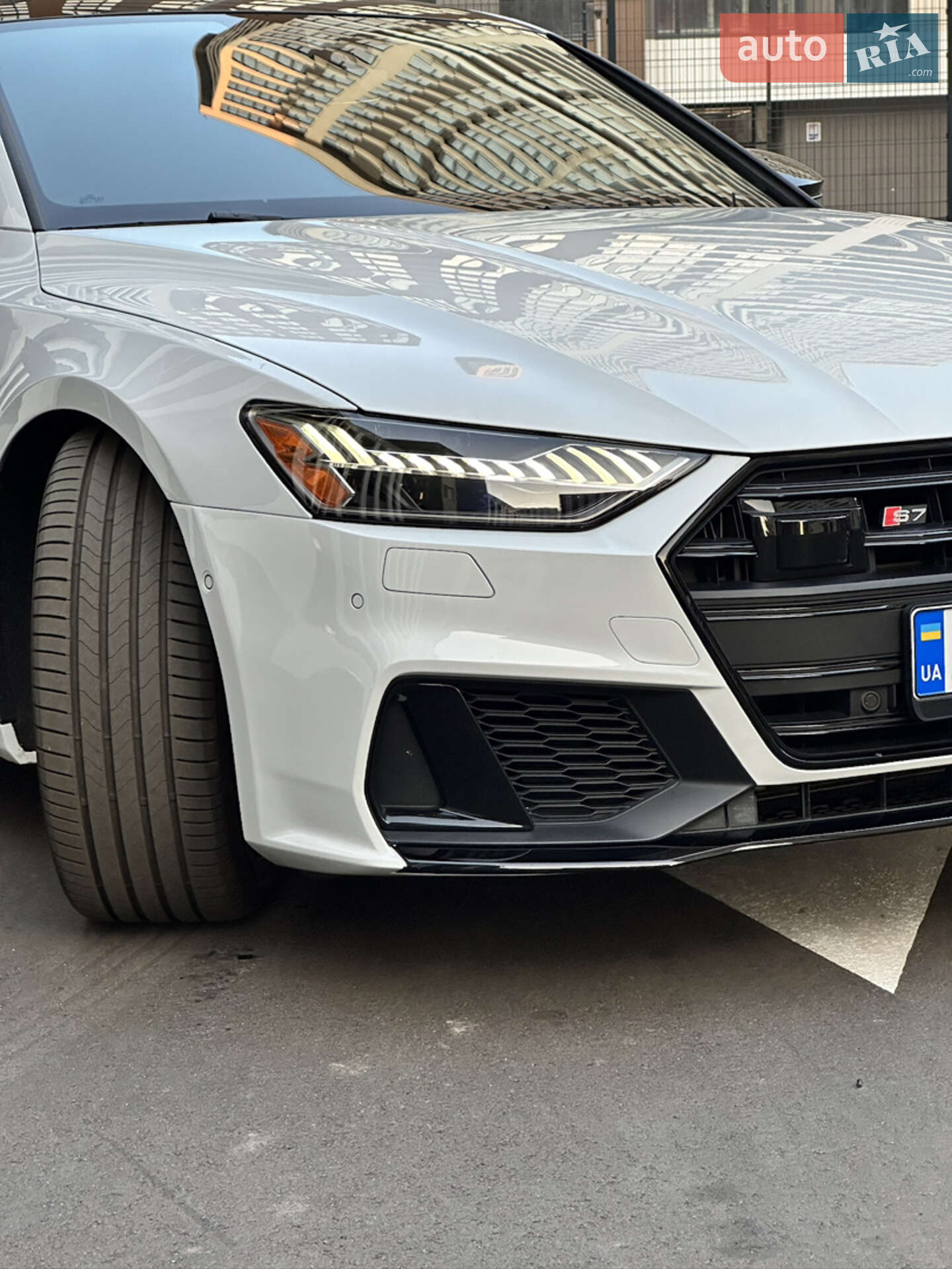 Audi S7 Sportback 2019 VIN WAUSFAF22LN017182 фото оголошення 25 з 34
