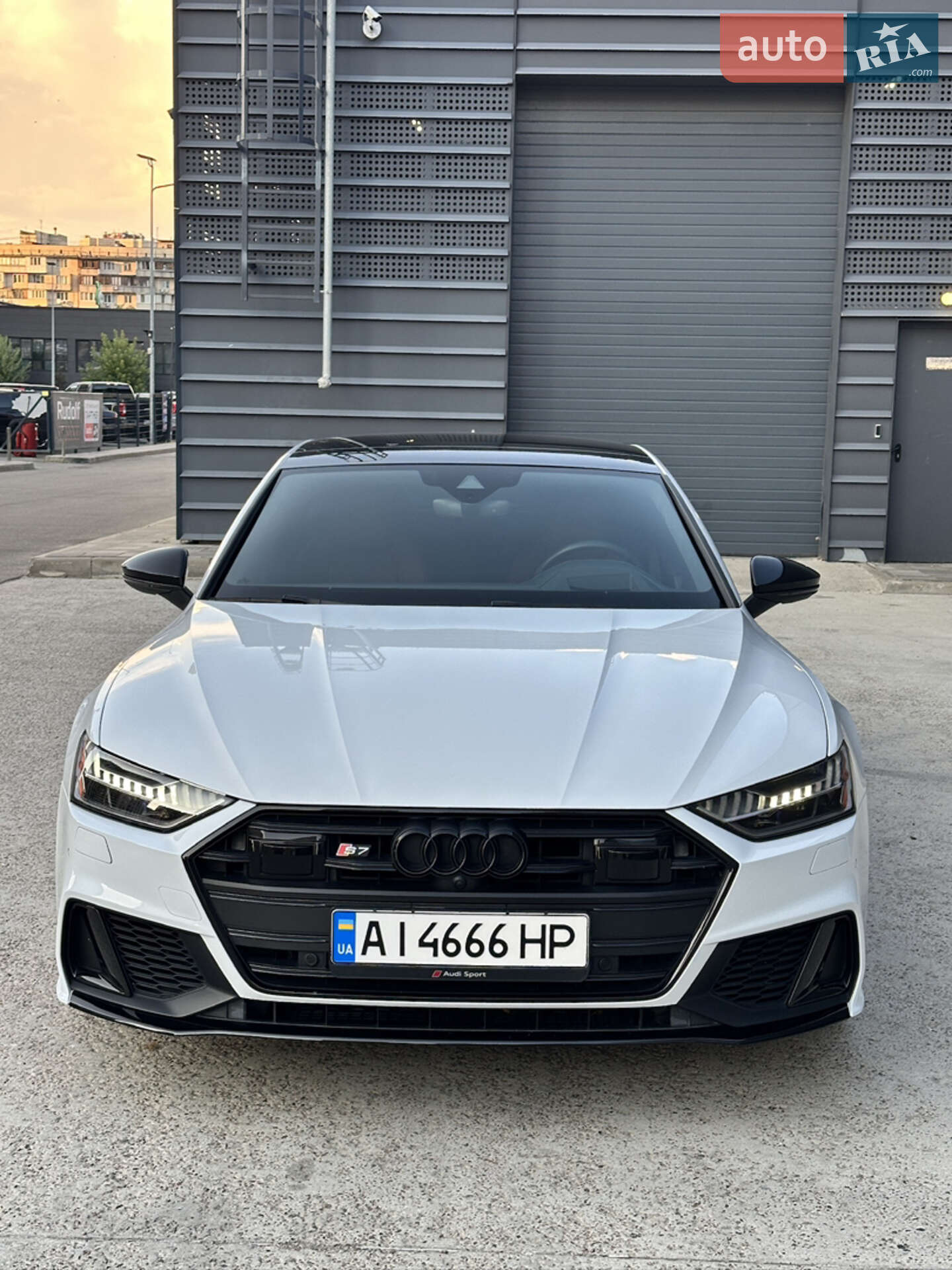 Audi S7 Sportback 2019 VIN WAUSFAF22LN017182 фото оголошення 34 з 34