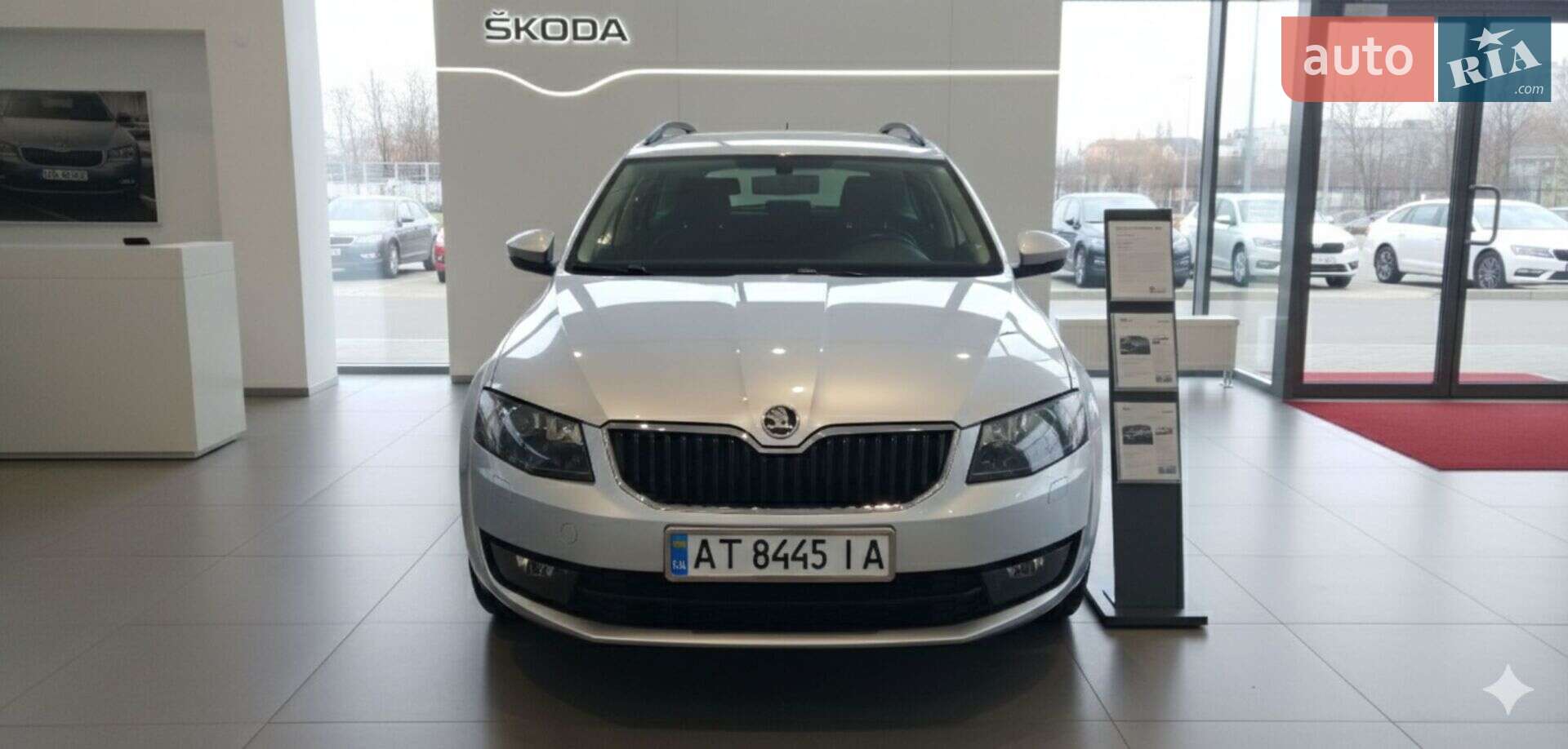 Skoda Octavia 2016 VIN TMBJG7NEXH0109722 фото оголошення 30 з 32