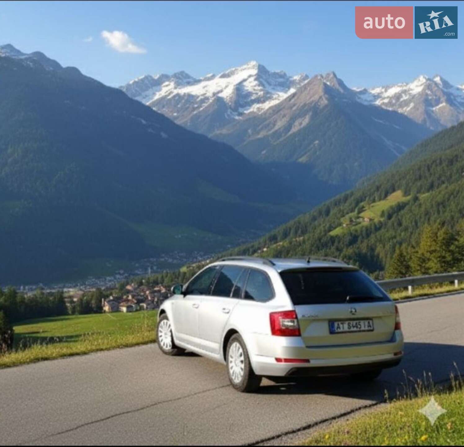 Skoda Octavia 2016 VIN TMBJG7NEXH0109722 фото оголошення 31 з 32
