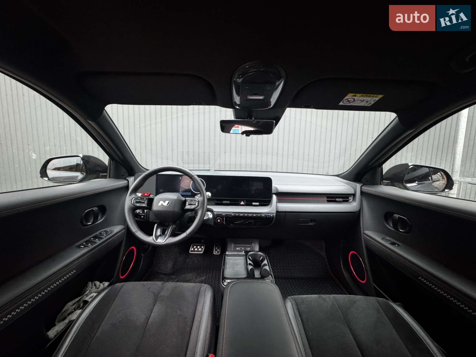 Hyundai Ioniq 5 2025 VIN KMHKR81C1SU359760 фото оголошення 5 з 24