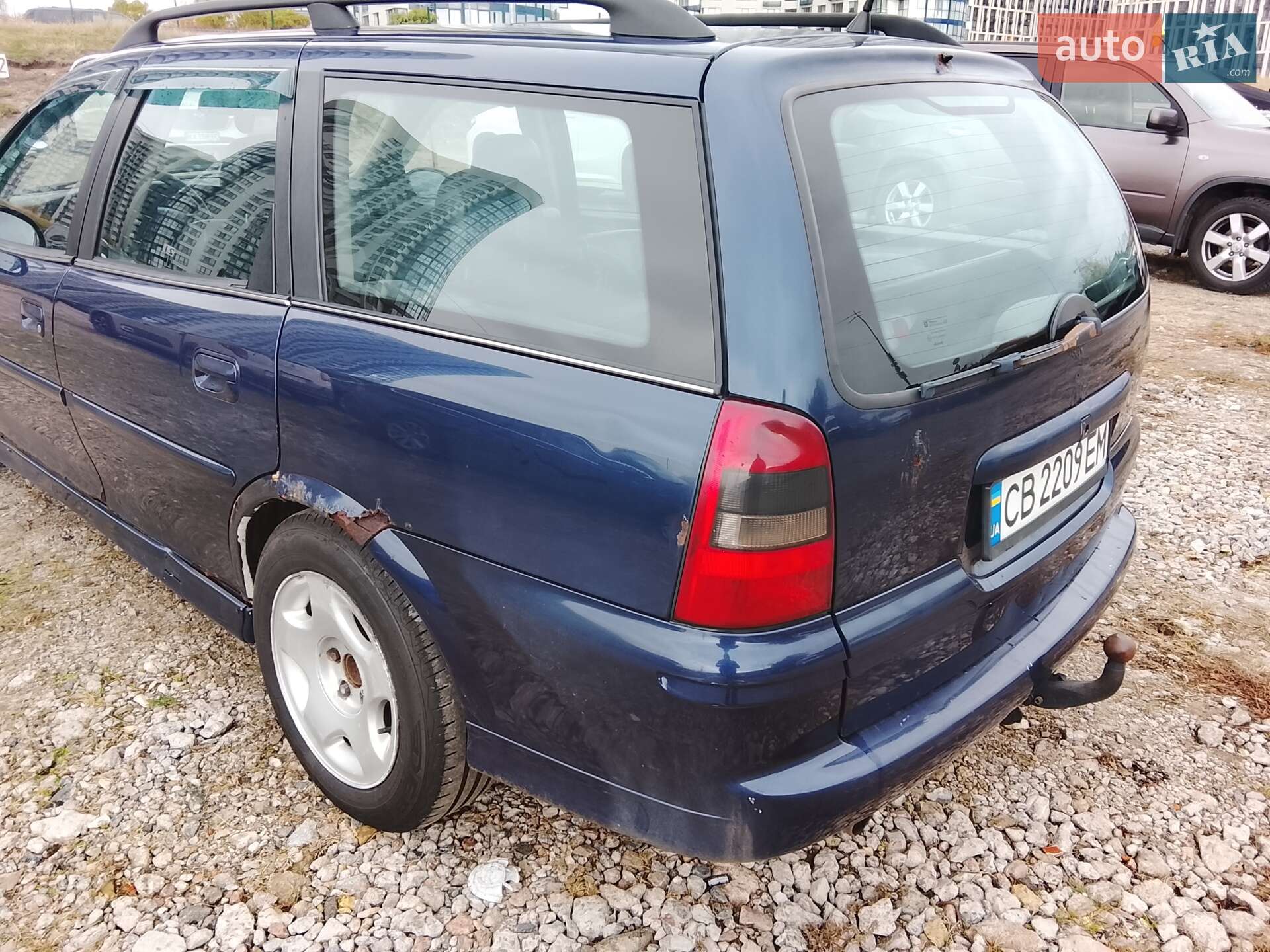 Opel Vectra 1999 VIN W0L0JBF35X7072594 фото оголошення 4 з 11