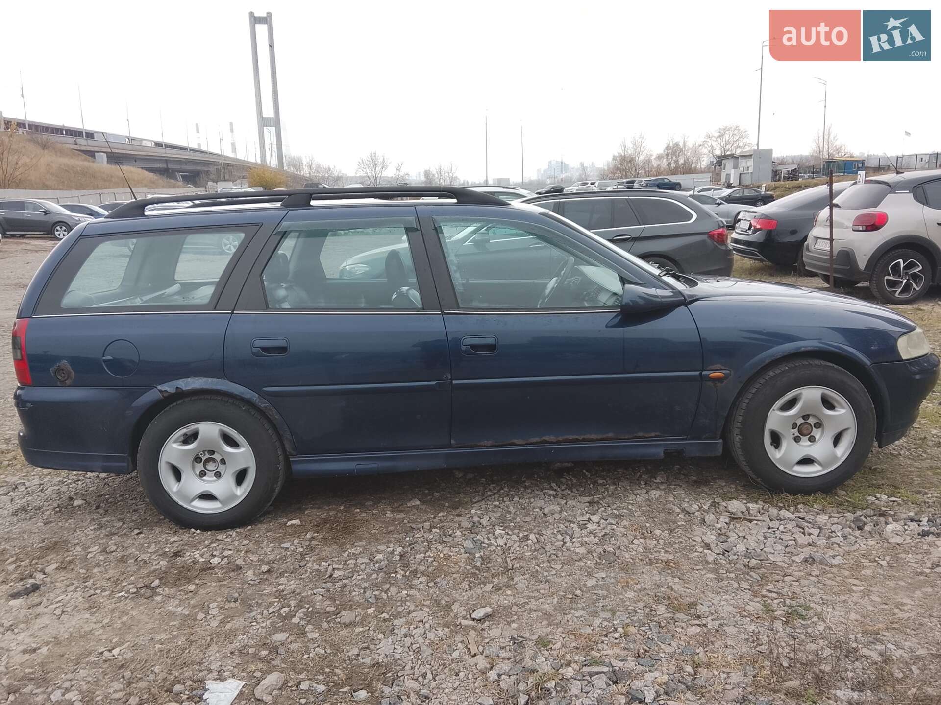 Opel Vectra 1999 VIN W0L0JBF35X7072594 фото оголошення 6 з 11