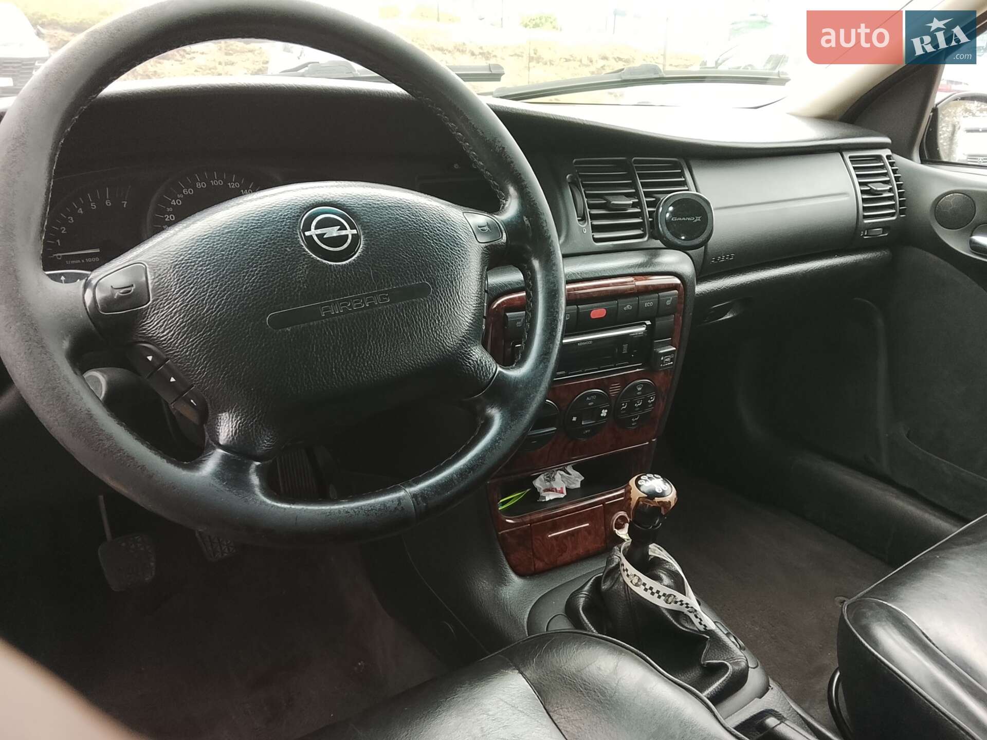 Opel Vectra 1999 VIN W0L0JBF35X7072594 фото оголошення 8 з 11