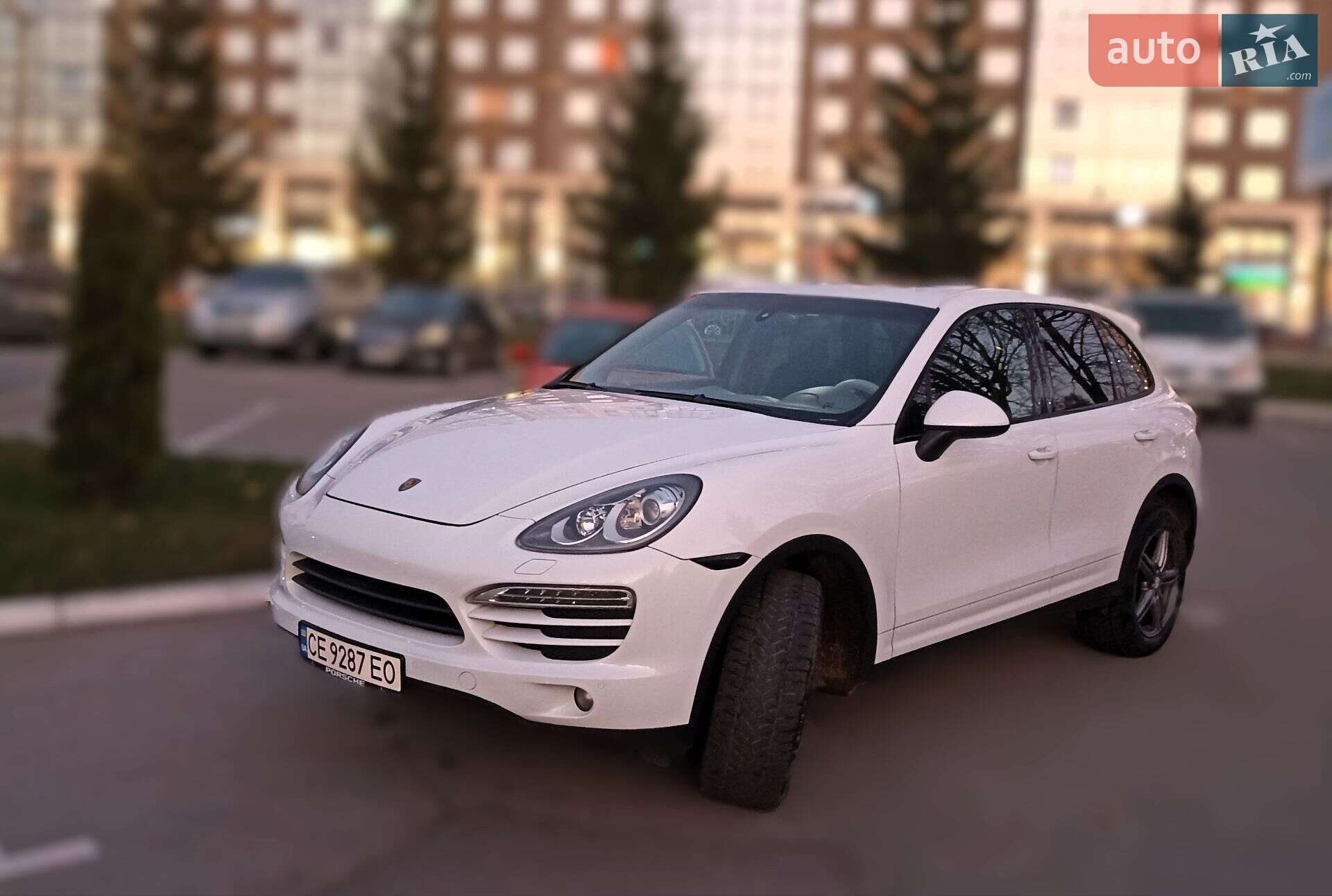 Porsche Cayenne 2012 VIN WP1AA2A21CLA10048 фото оголошення 3 з 28