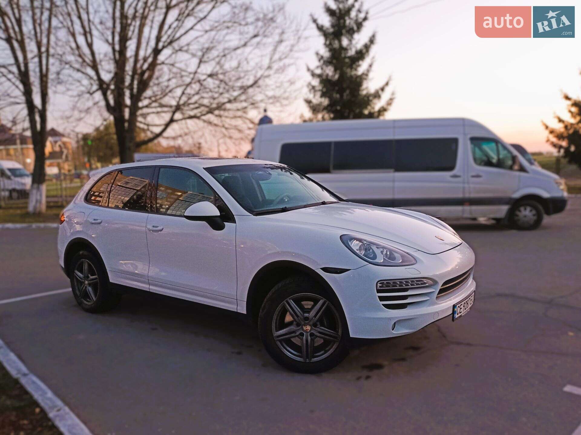 Porsche Cayenne 2012 VIN WP1AA2A21CLA10048 фото оголошення 5 з 28