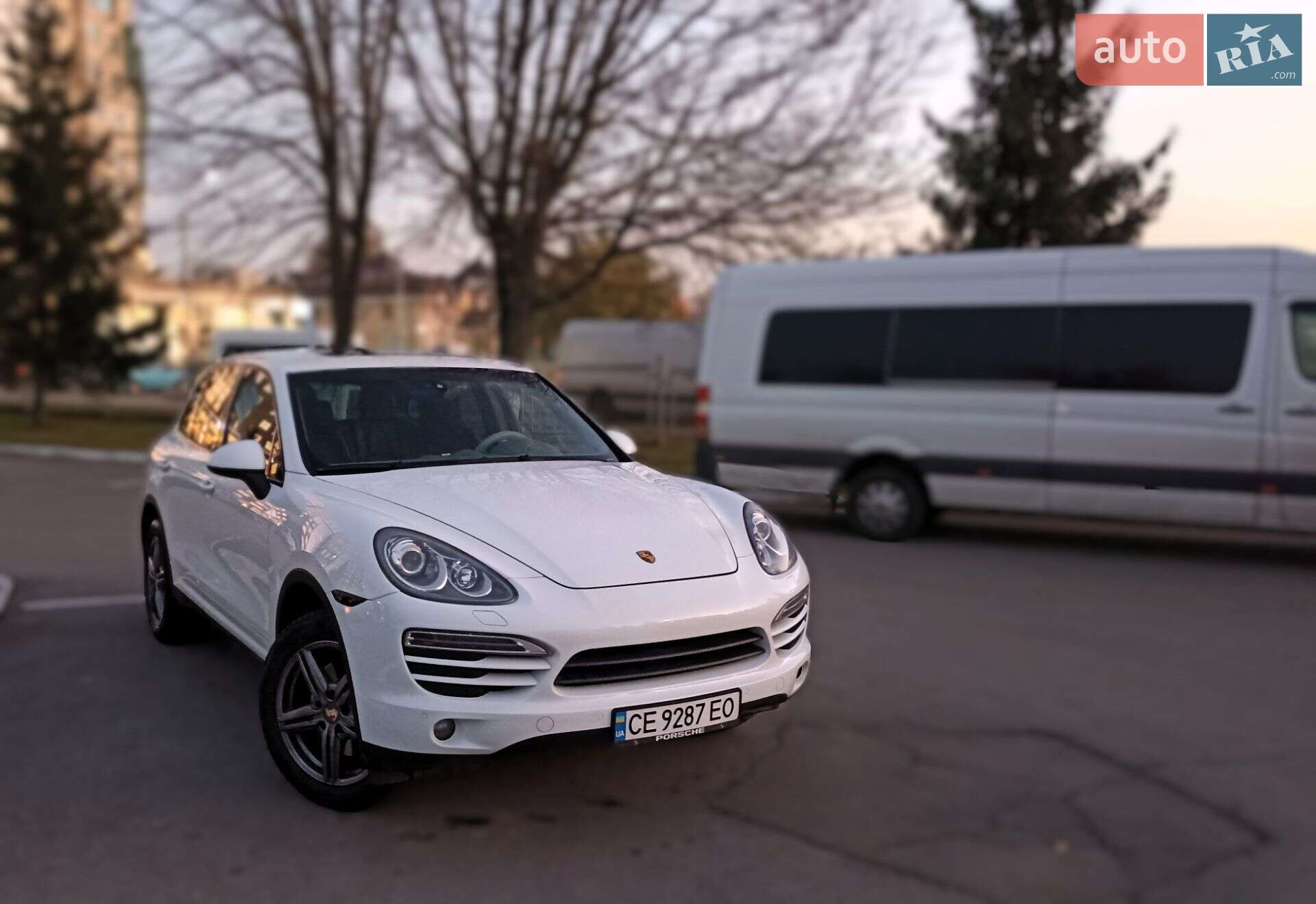Porsche Cayenne 2012 VIN WP1AA2A21CLA10048 фото оголошення 6 з 28
