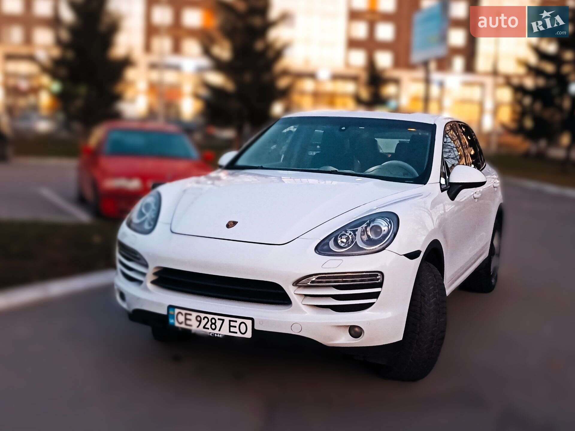 Porsche Cayenne 2012 VIN WP1AA2A21CLA10048 фото оголошення 7 з 28