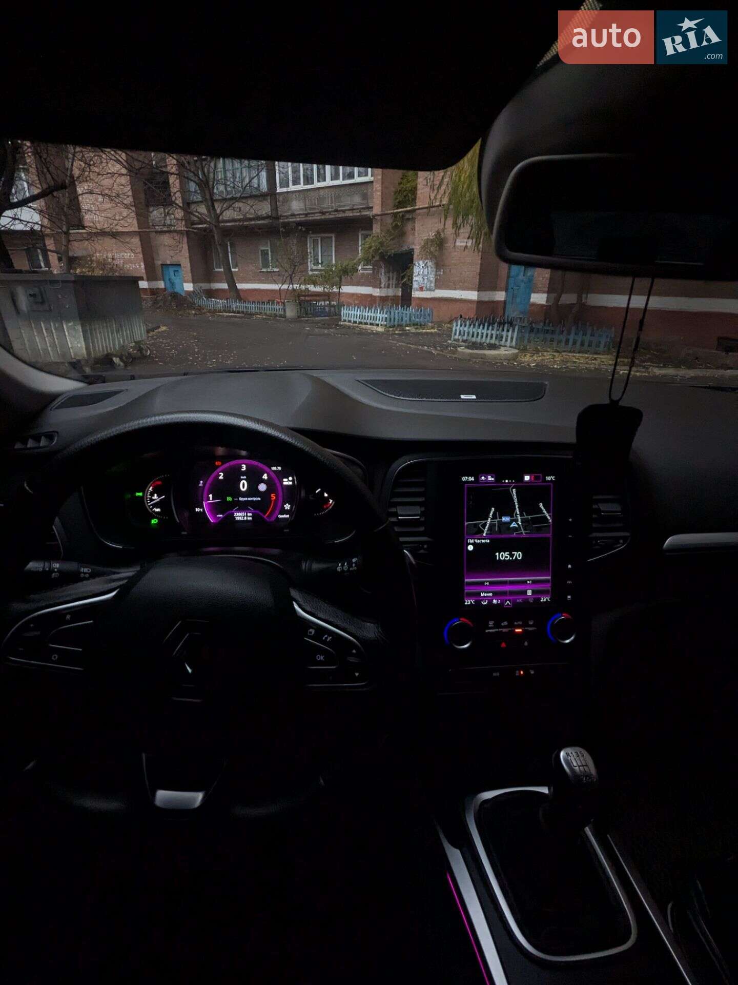 Renault Megane 2017 VIN VF1RFB00858186363 фото оголошення 32 з 39