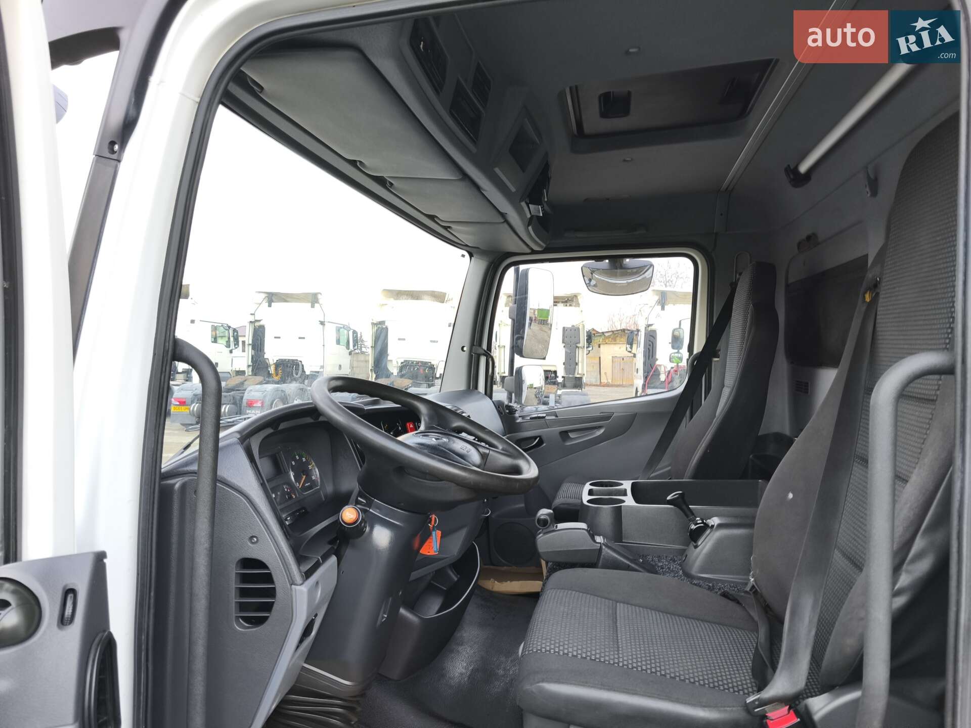 Mercedes-Benz Atego 2012 VIN WDB45FGCCCD455344 фото оголошення 10 з 13