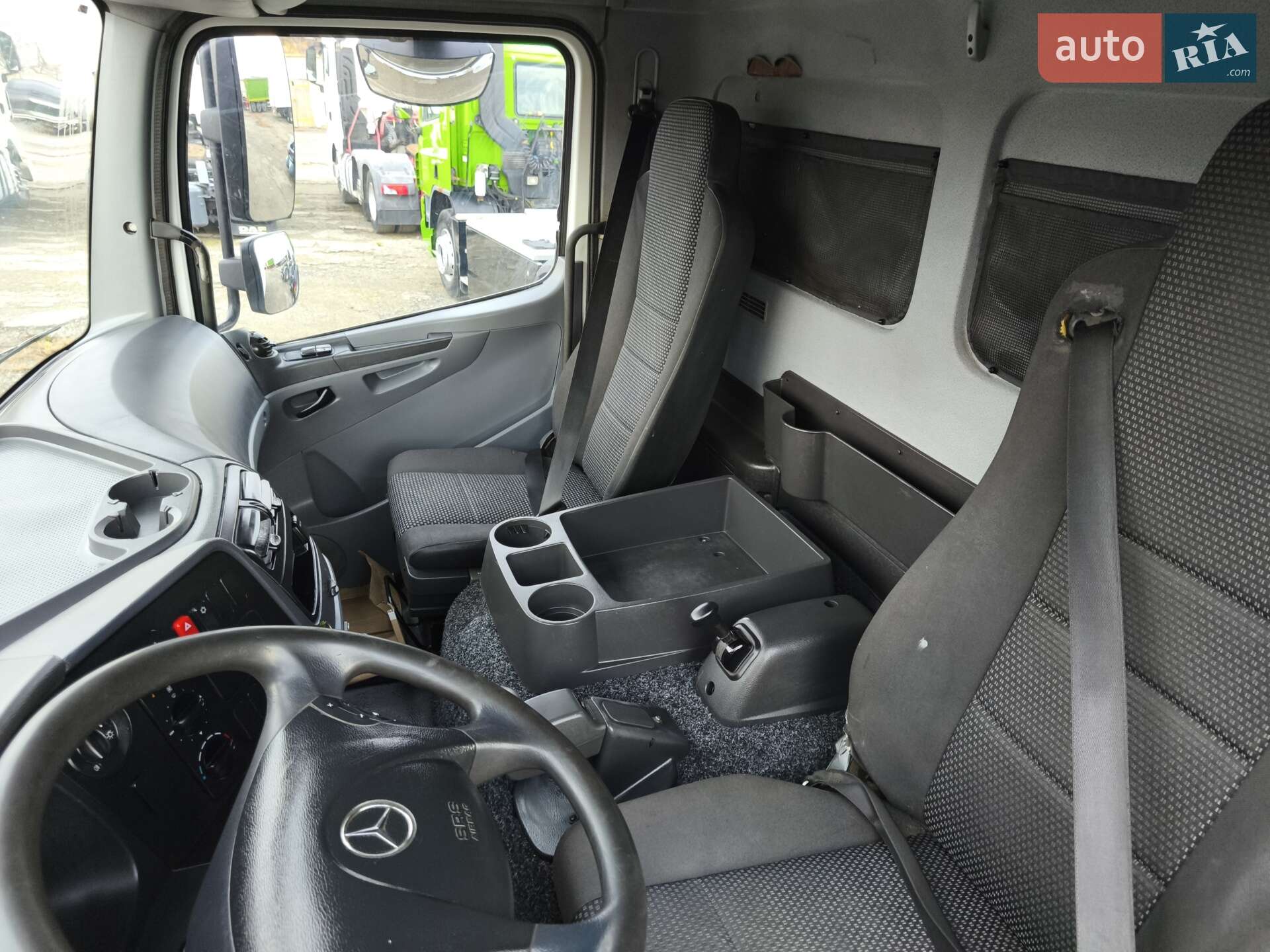 Mercedes-Benz Atego 2012 VIN WDB45FGCCCD455344 фото оголошення 11 з 13
