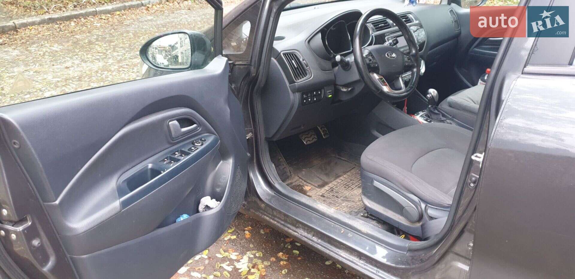 Kia Rio 2016 VIN KNADN412BG6092121 фото оголошення 4 з 25