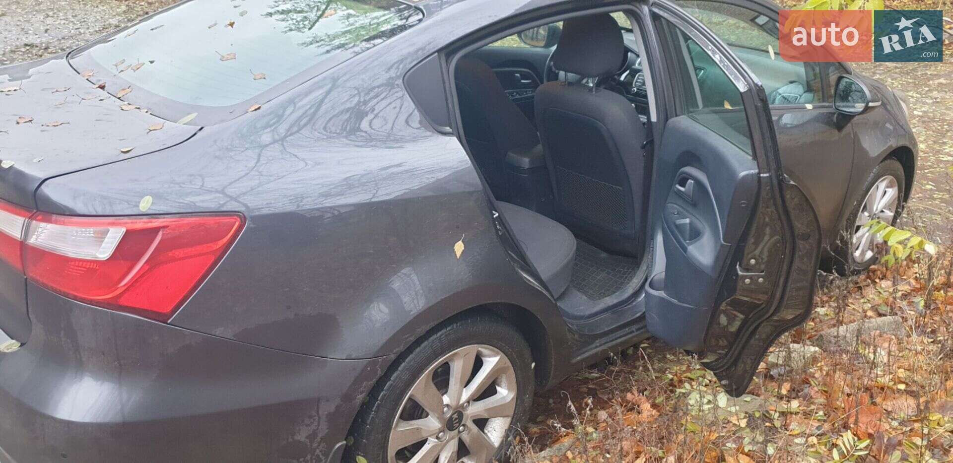 Kia Rio 2016 VIN KNADN412BG6092121 фото оголошення 7 з 25