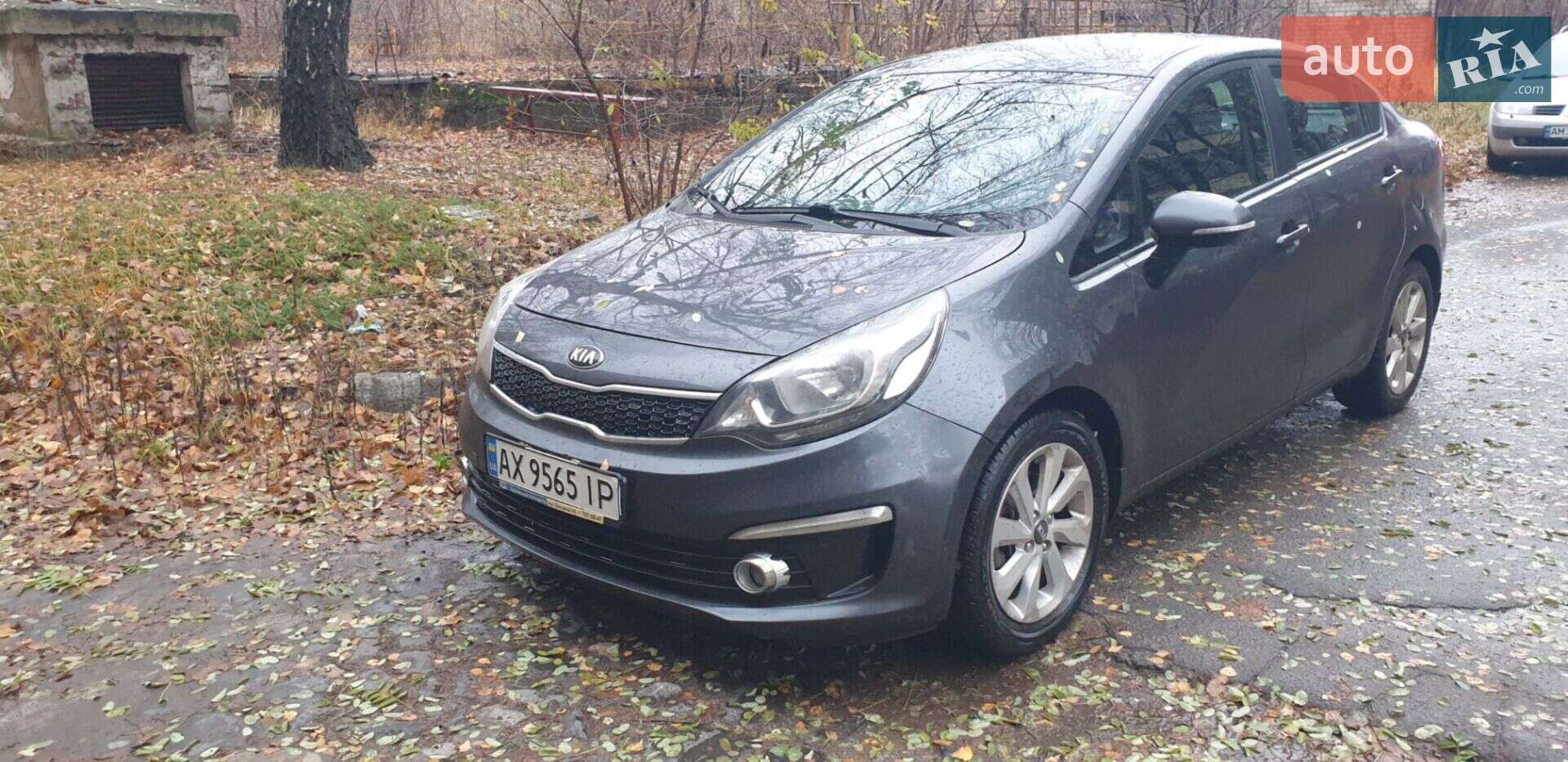 Kia Rio 2016 VIN KNADN412BG6092121 фото оголошення 8 з 25
