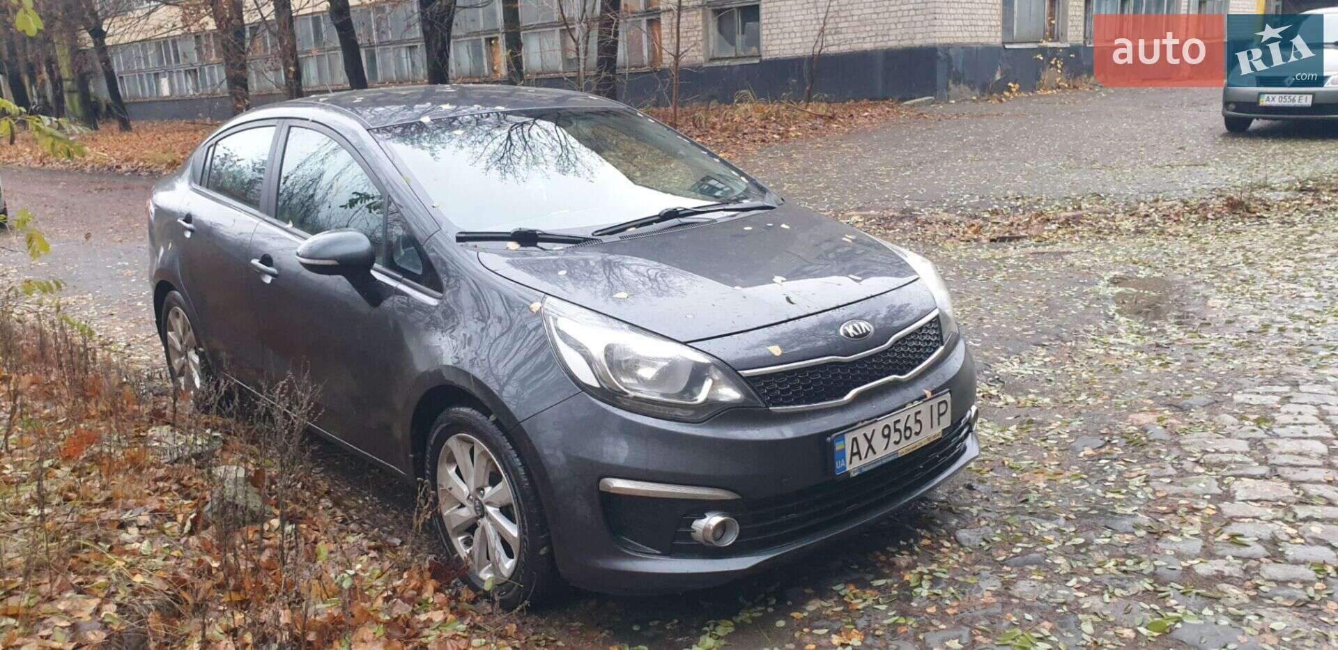 Kia Rio 2016 VIN KNADN412BG6092121 фото оголошення 9 з 25