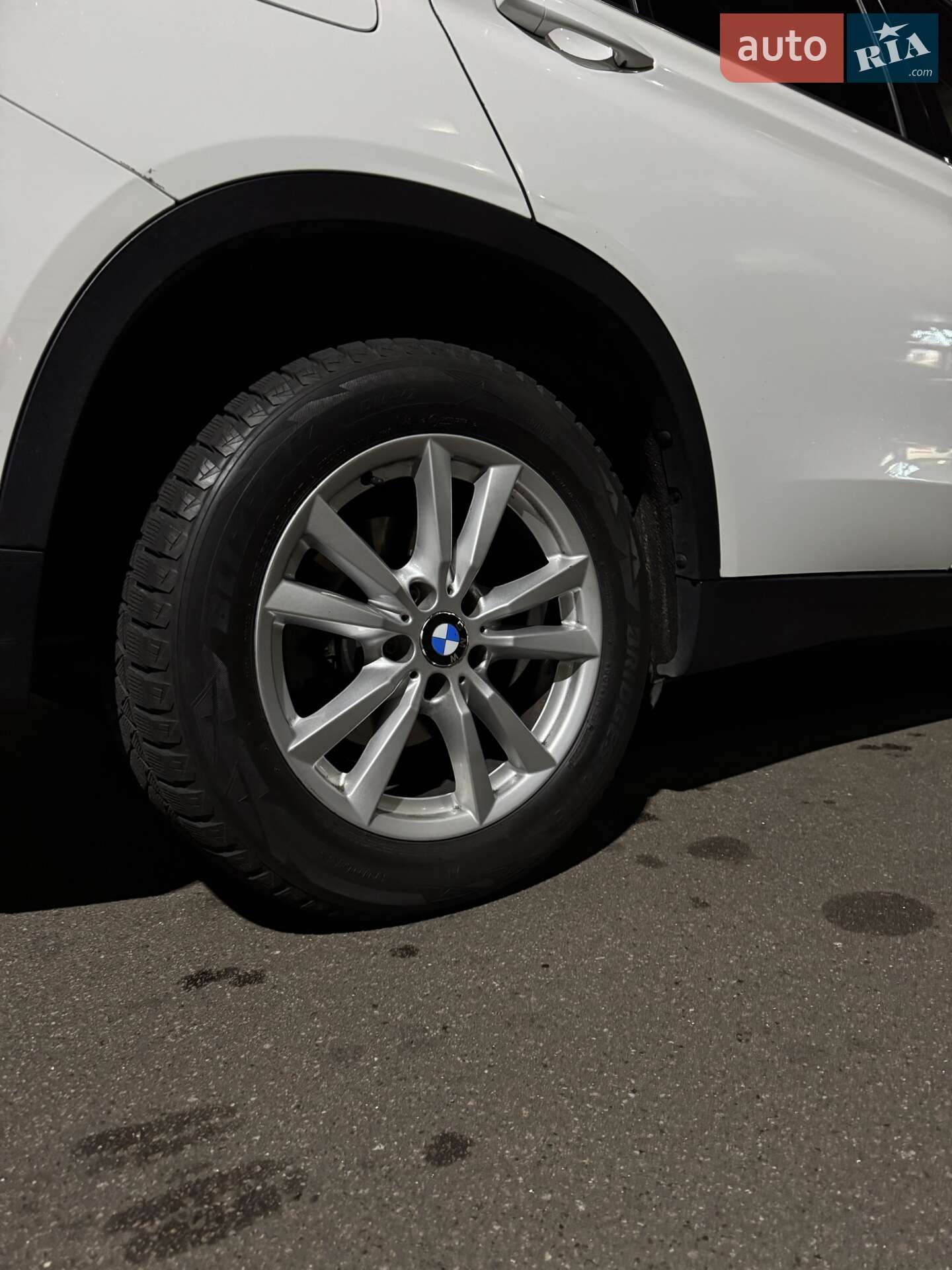 BMW X5 2015 VIN WBALS010500K98726 фото оголошення 3 з 9