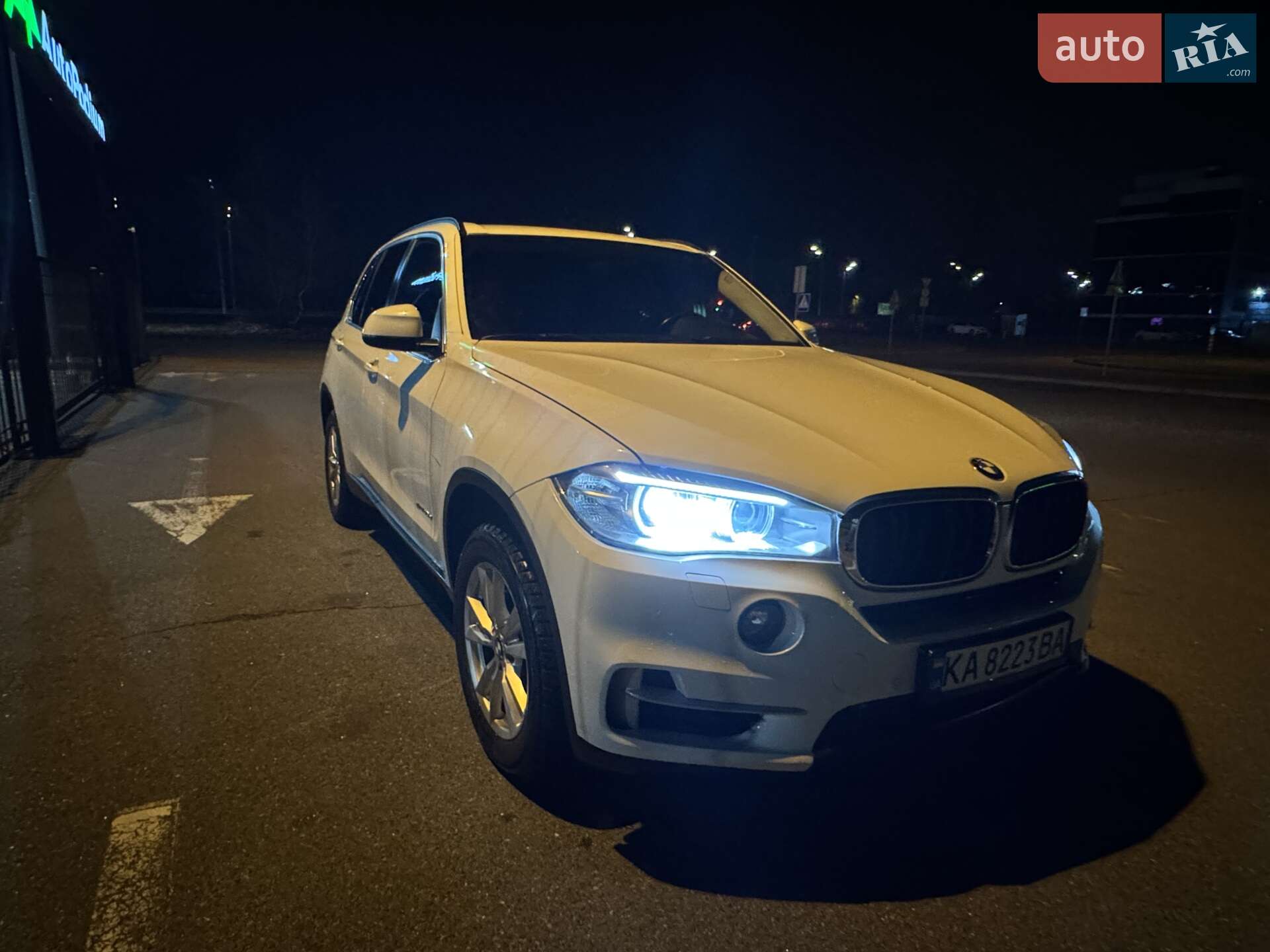 BMW X5 2015 VIN WBALS010500K98726 фото оголошення 6 з 9